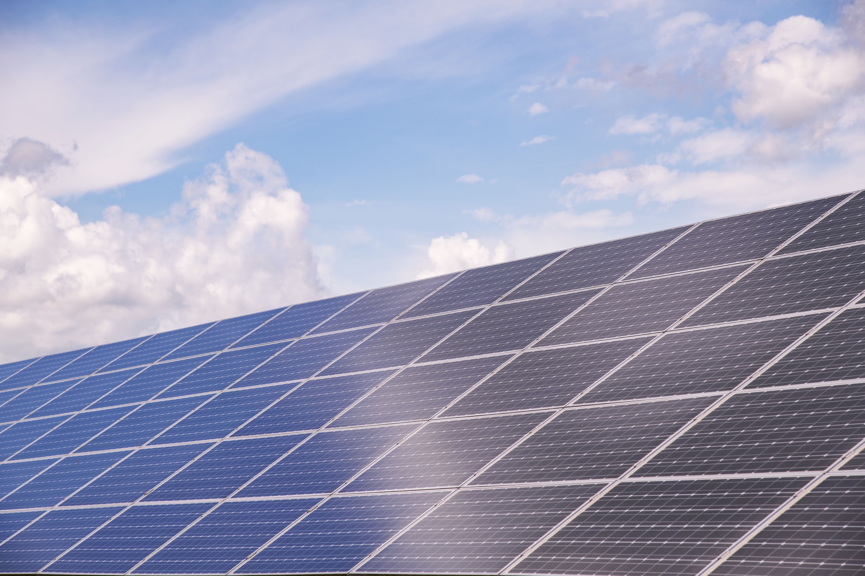 Je výroba udržitelná a materiály recyklovatelné?- ČEZ Obnovitelné zdroje fotovoltaické elektrárny