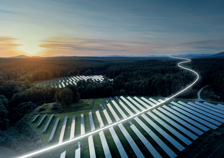 Vize 2030 Skupiny ČEZ Čistá Energie Zítřka