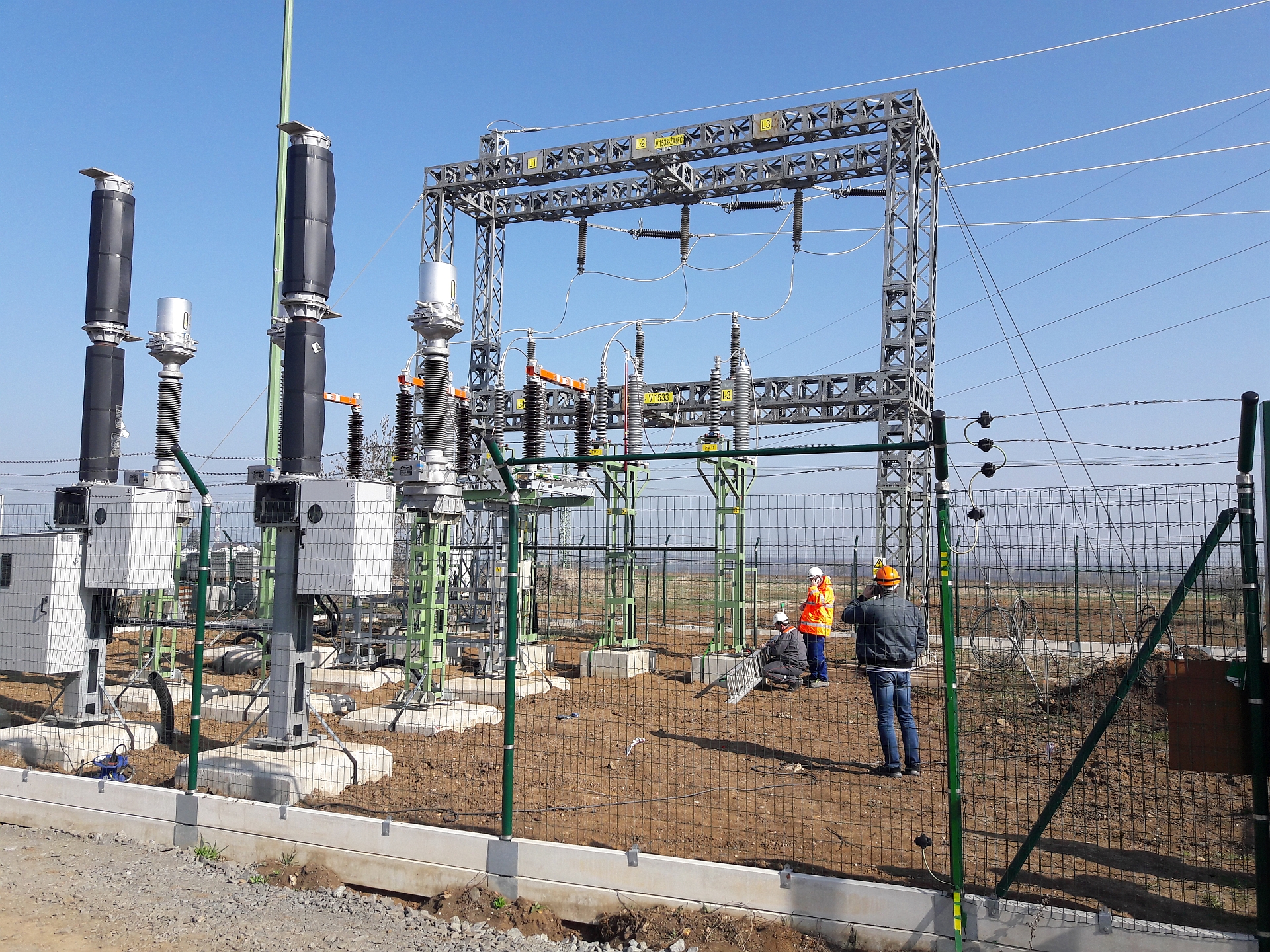 Smart grids