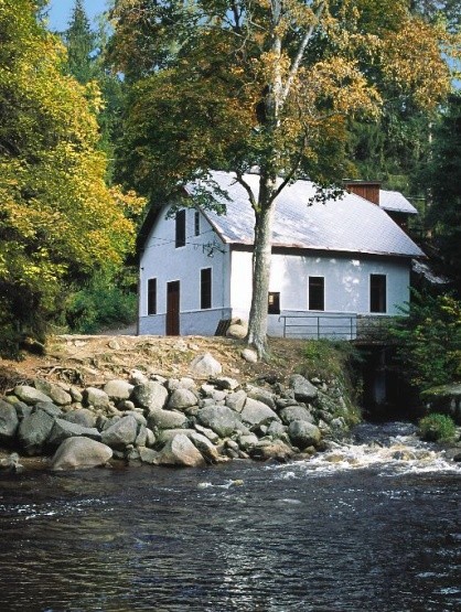 The Šumava's Power Information Centre