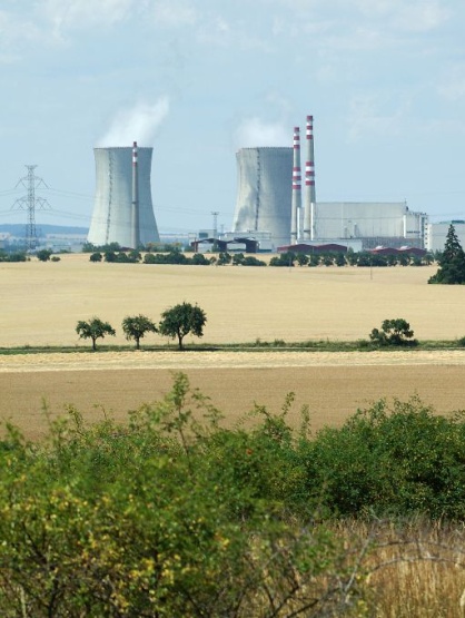Dukovany Power Plant Information Centre