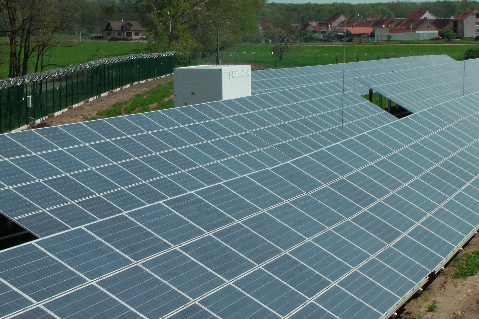 Renewable energy