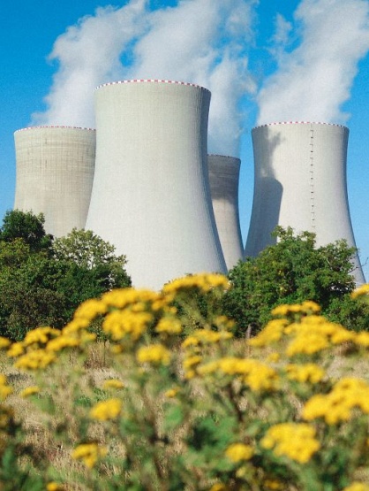 Temelín Nuclear Power Plant Information Centre