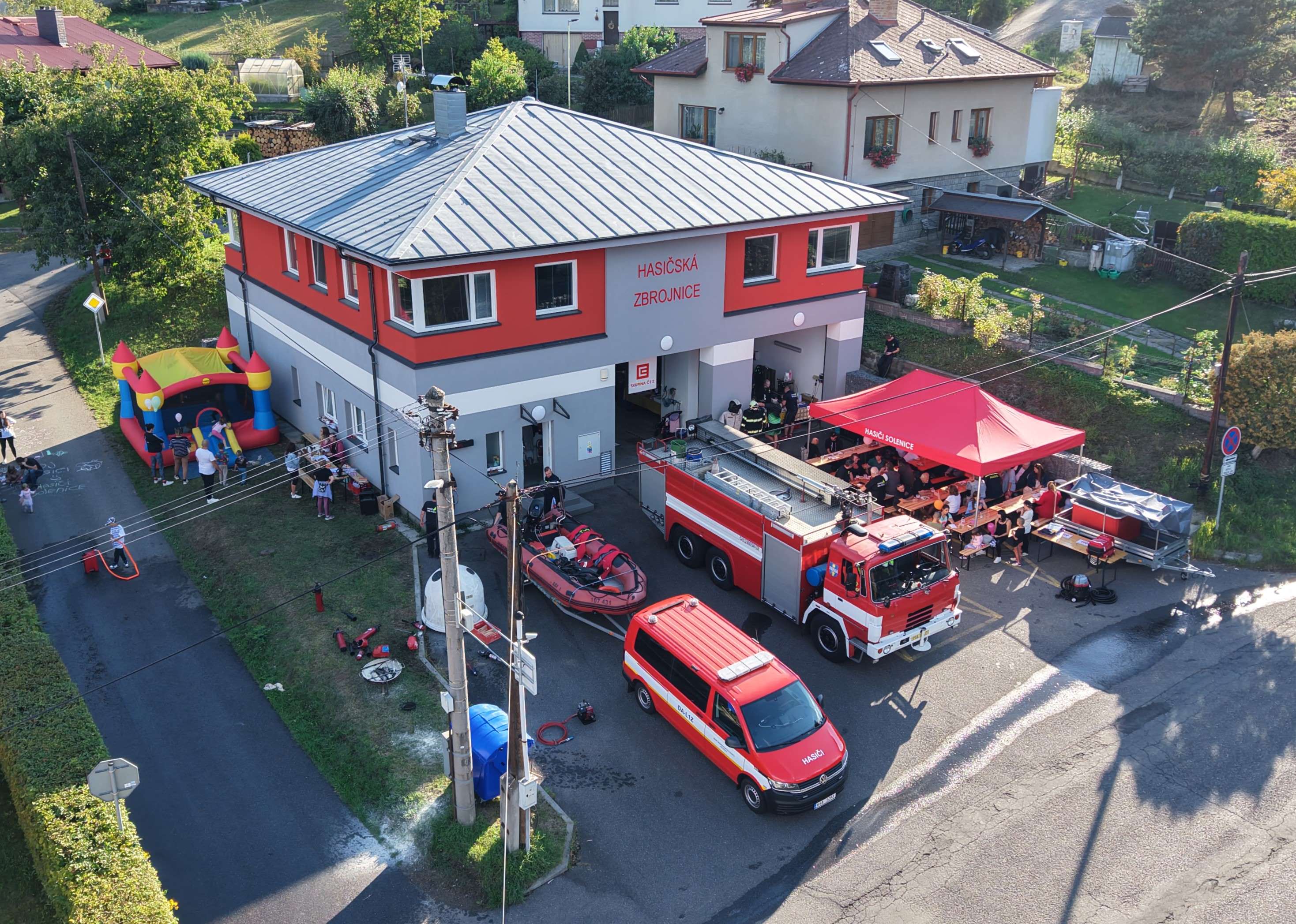 Den SDH Solenice