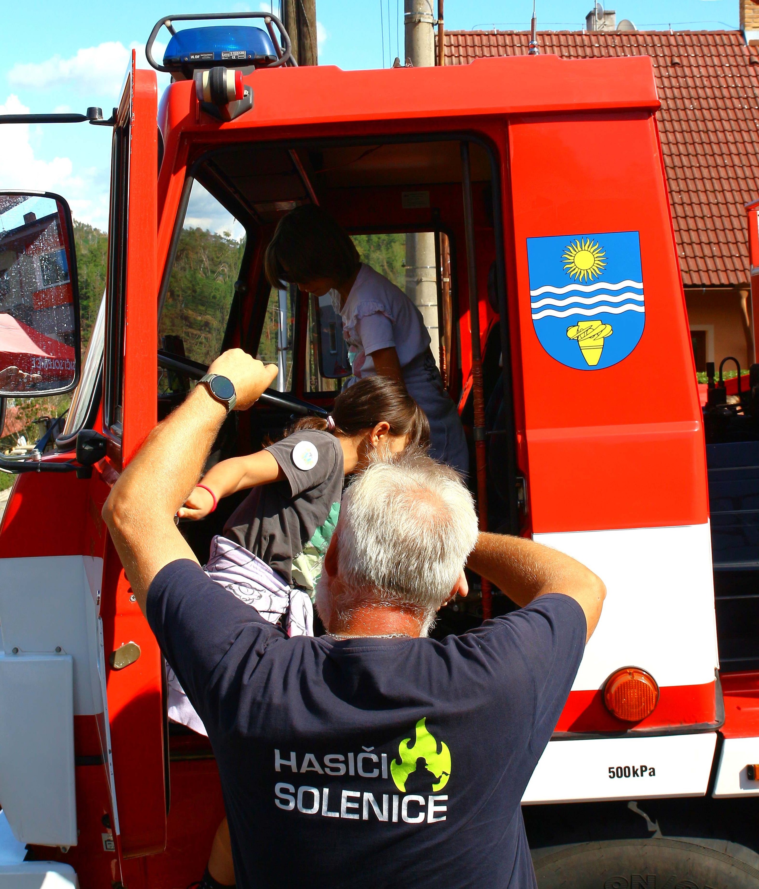 Den SDH Solenice