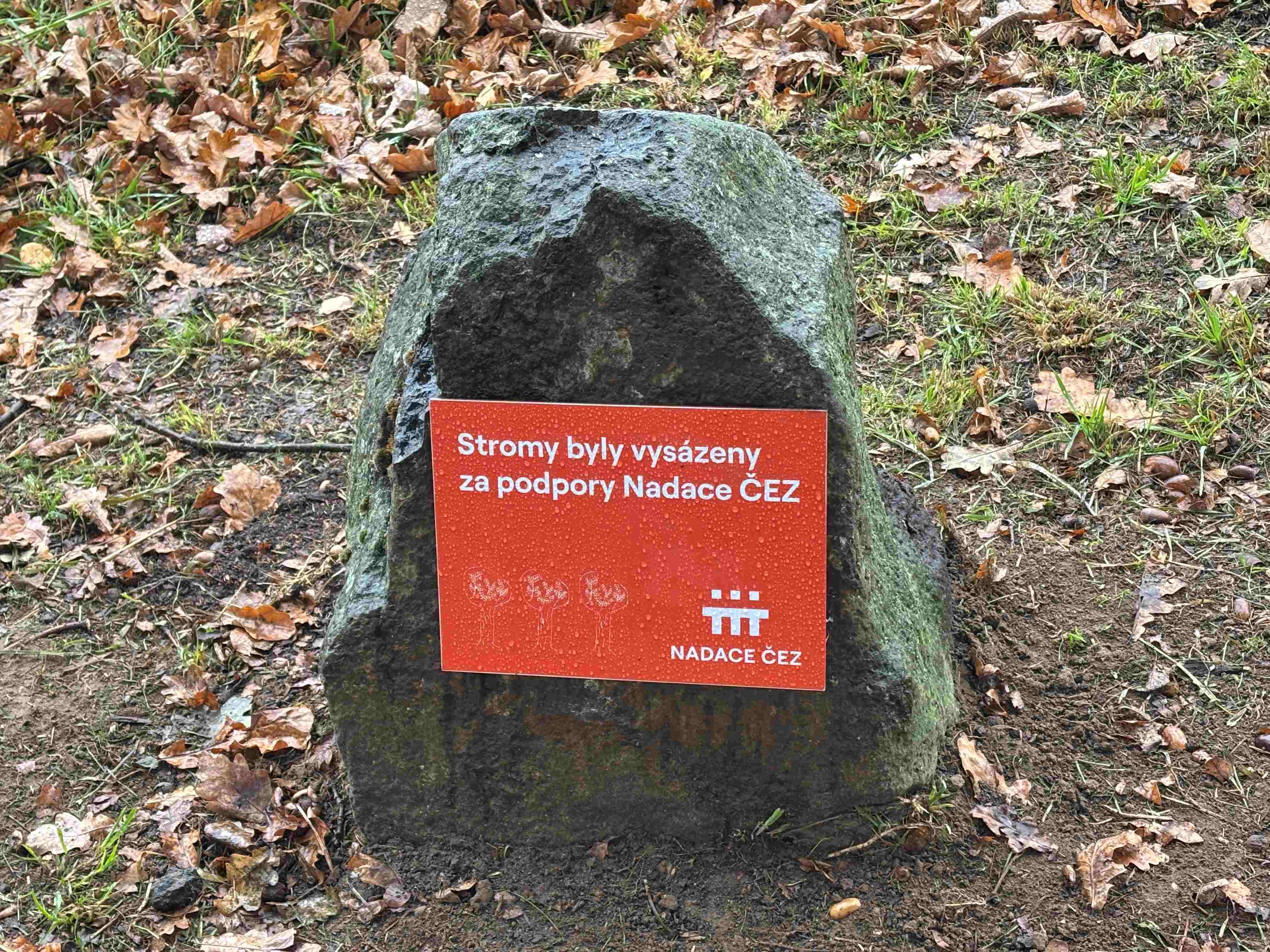 Grant Stromy Horní Libchava