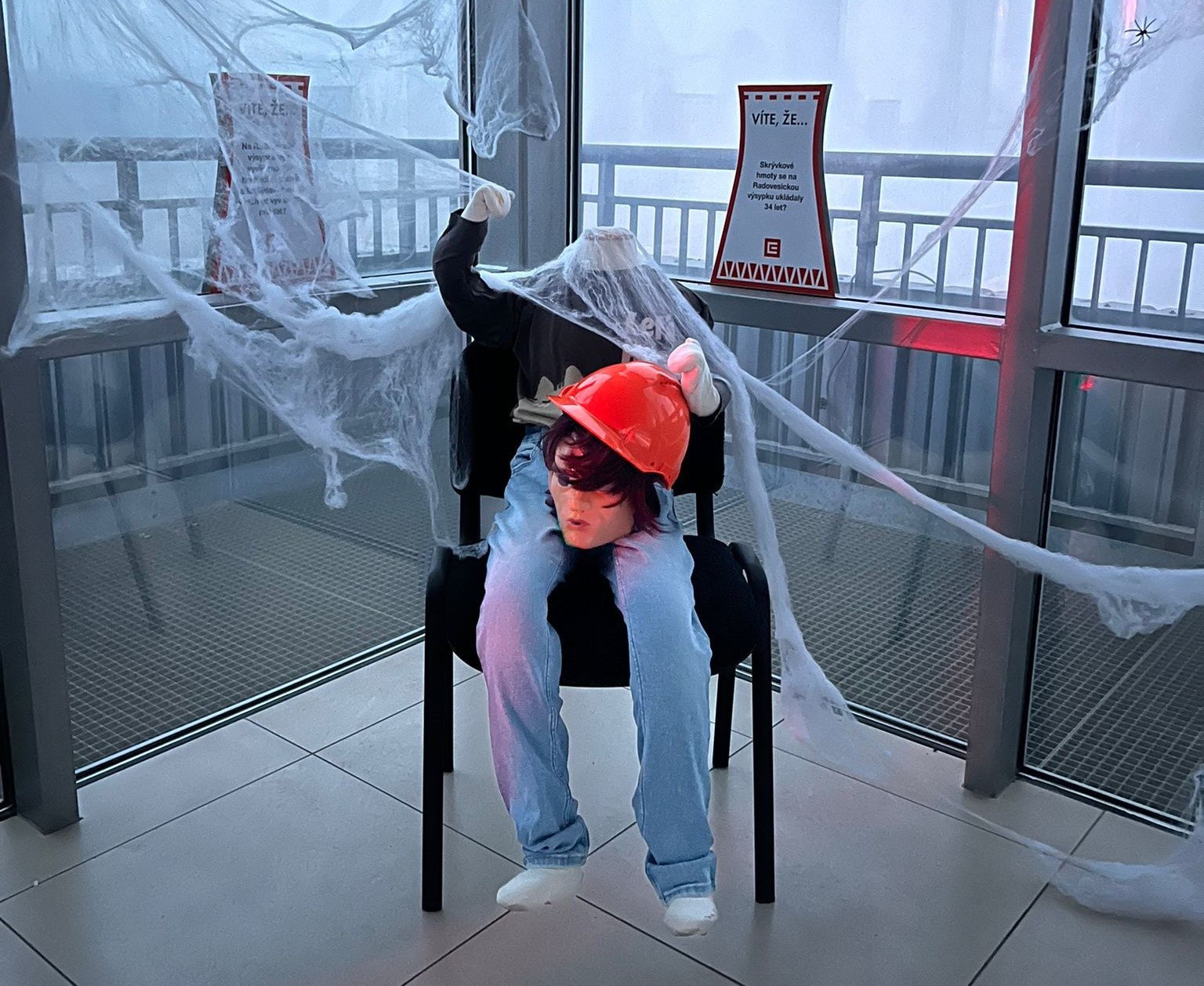Strašidelné Ledvice 