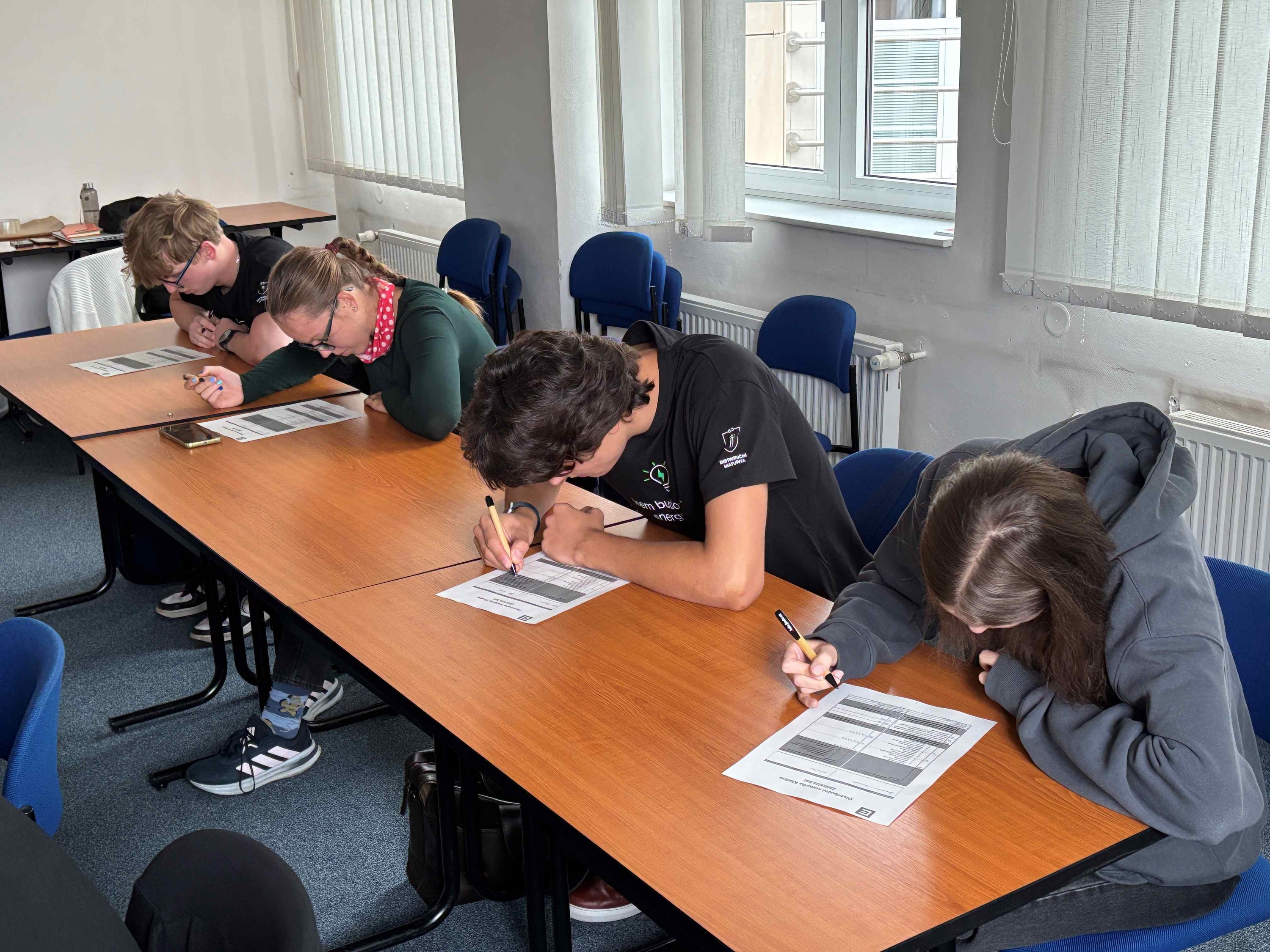 Distribuční maturita Kladno