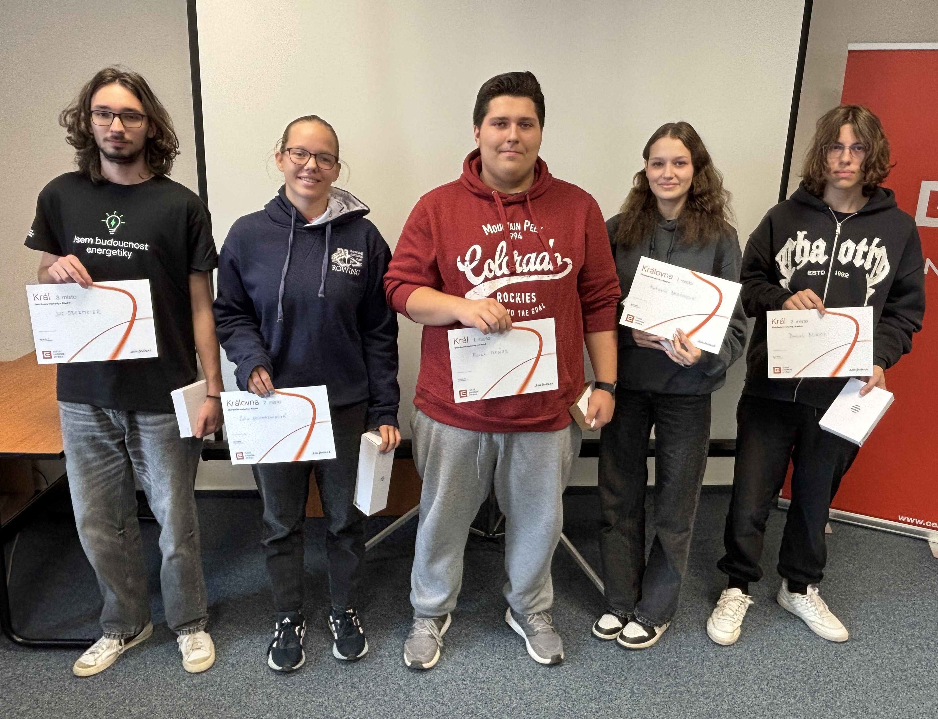 Distribuční maturita Kladno