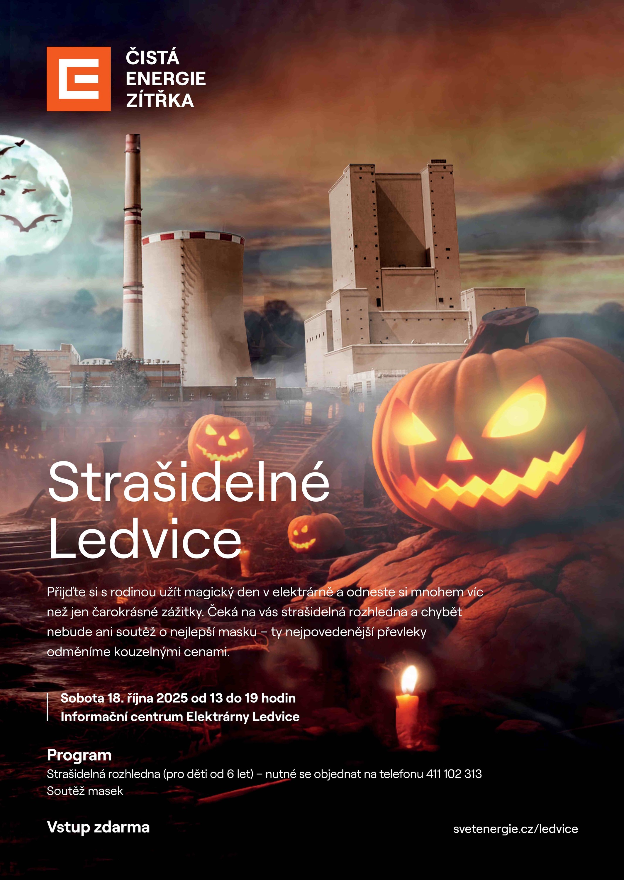 Strašidelné Ledvice 