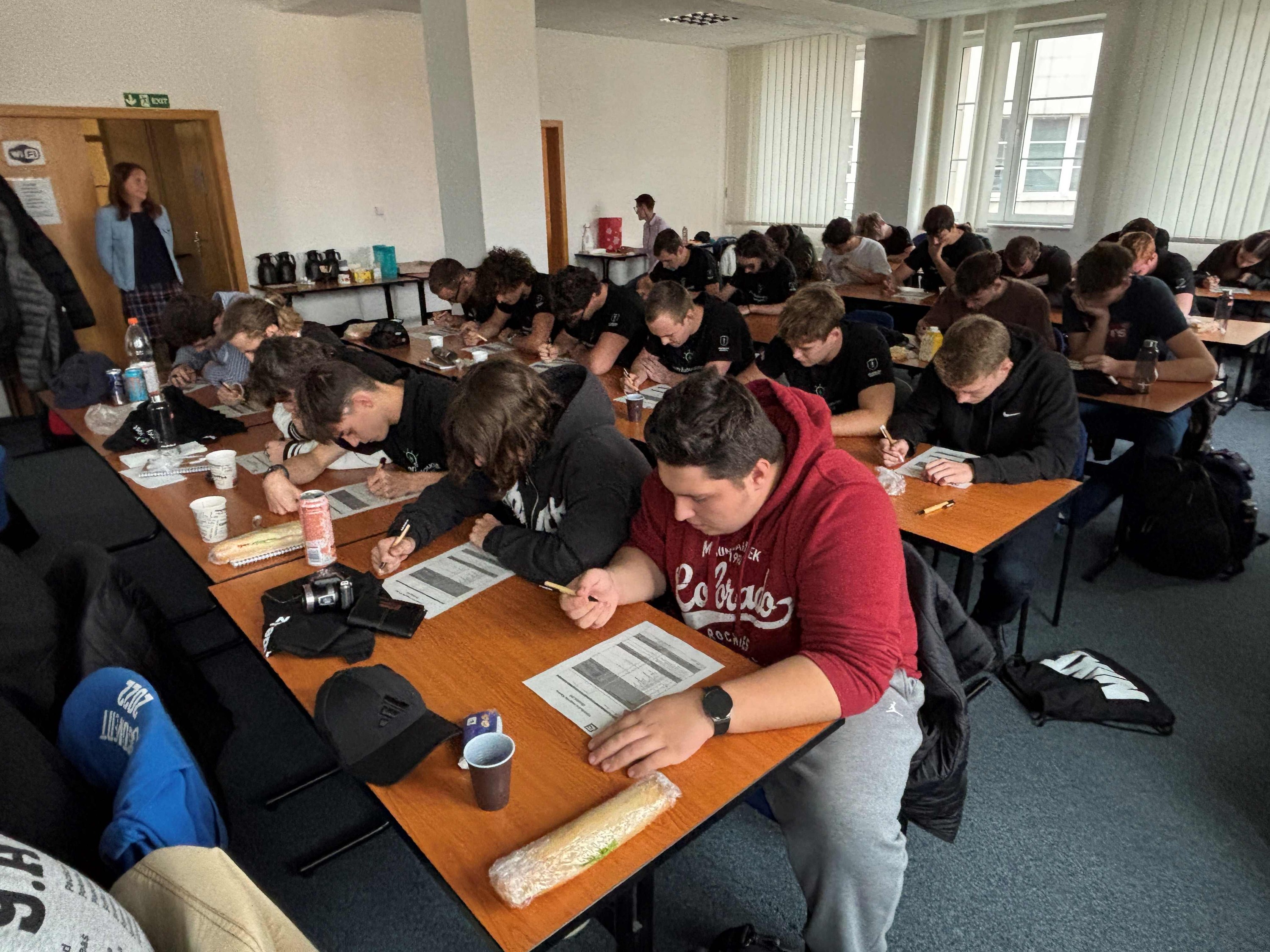 Distribuční maturita Kladno