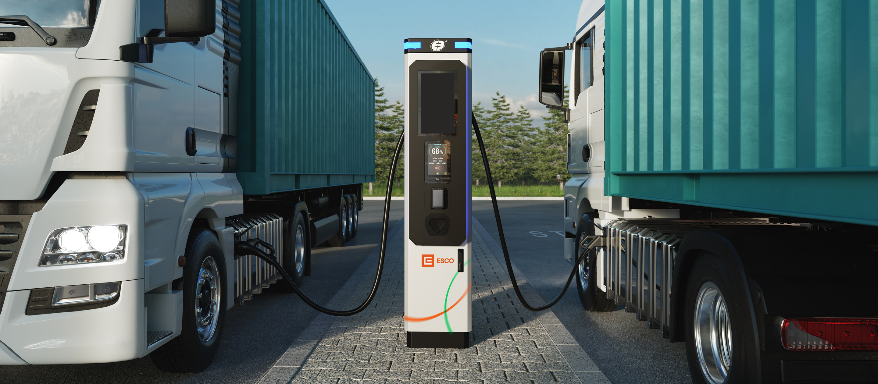 A new way for trucks and vans