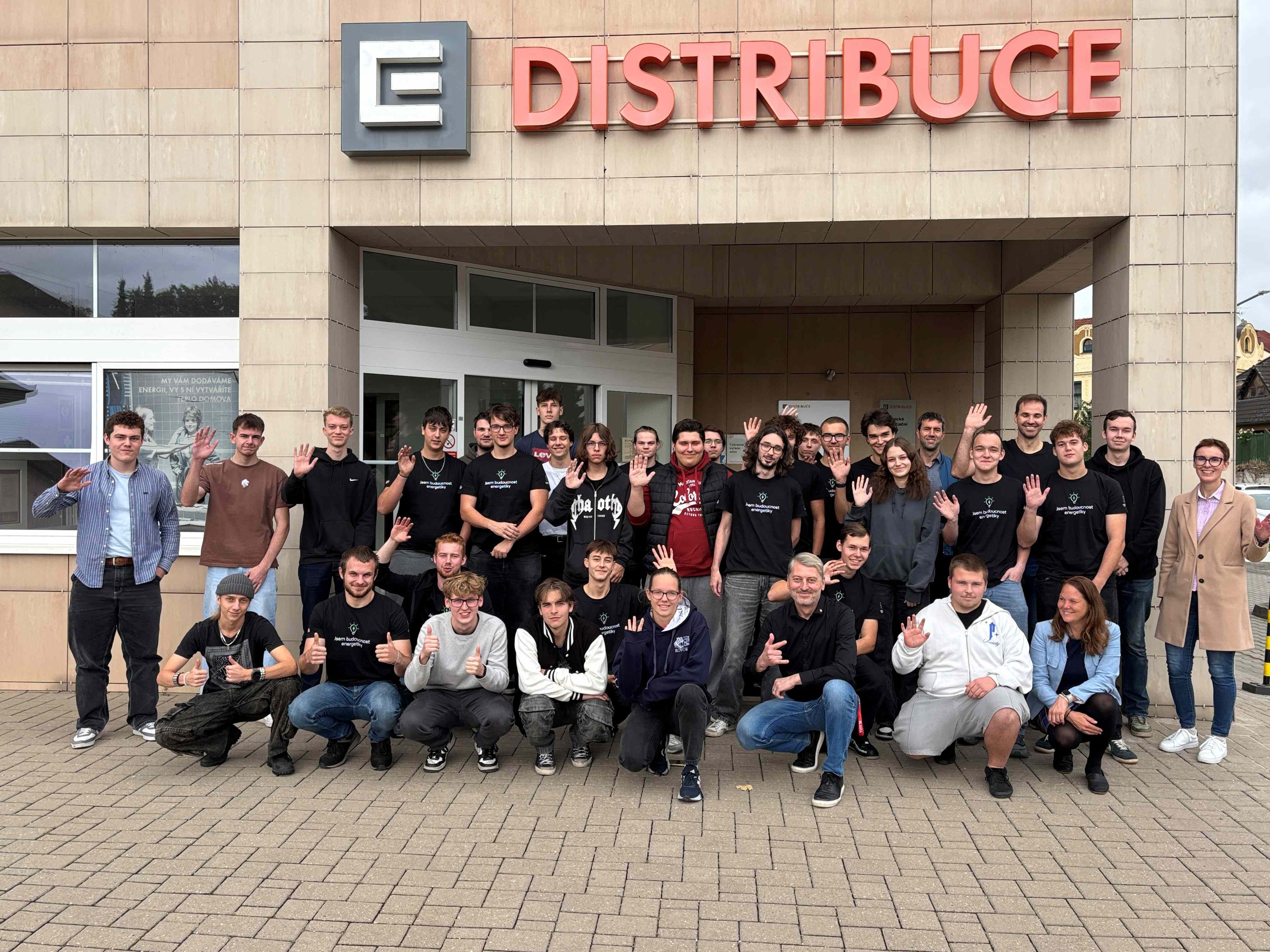 Distribuční maturita Kladno