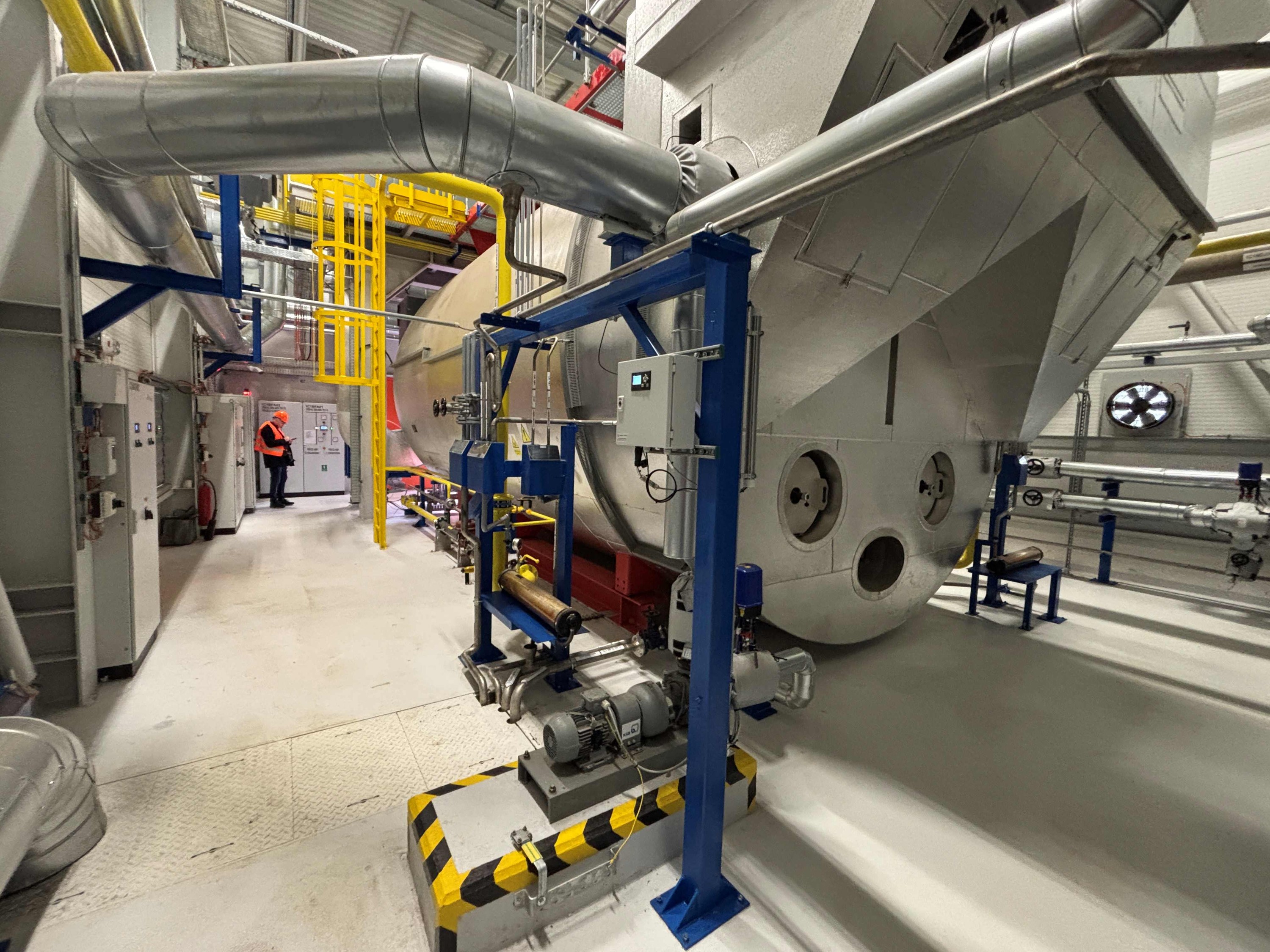 Rozvoj teplárenství v Ústeckém kraji