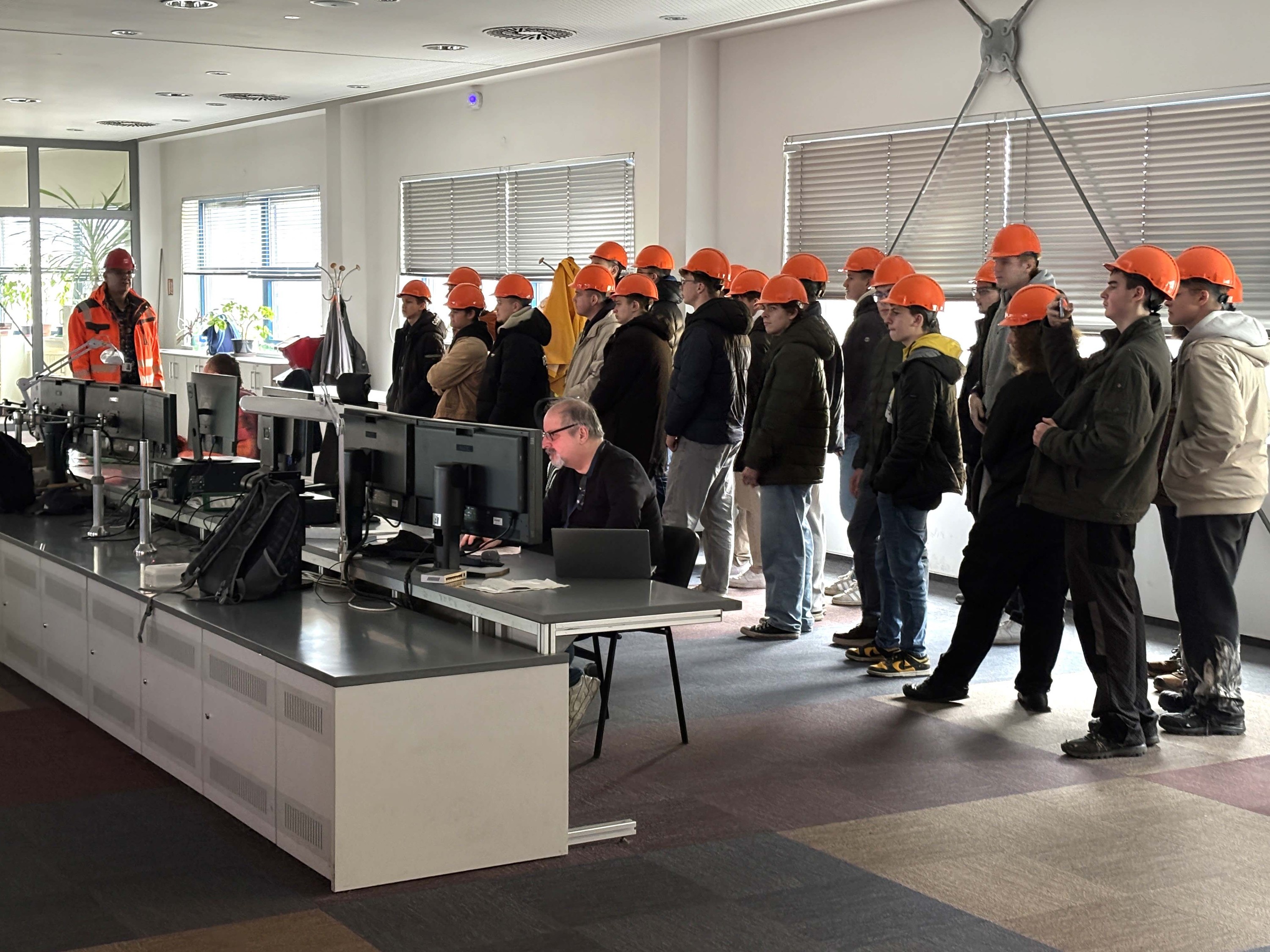 Energetická maturita  v Elektrárně Ledvice