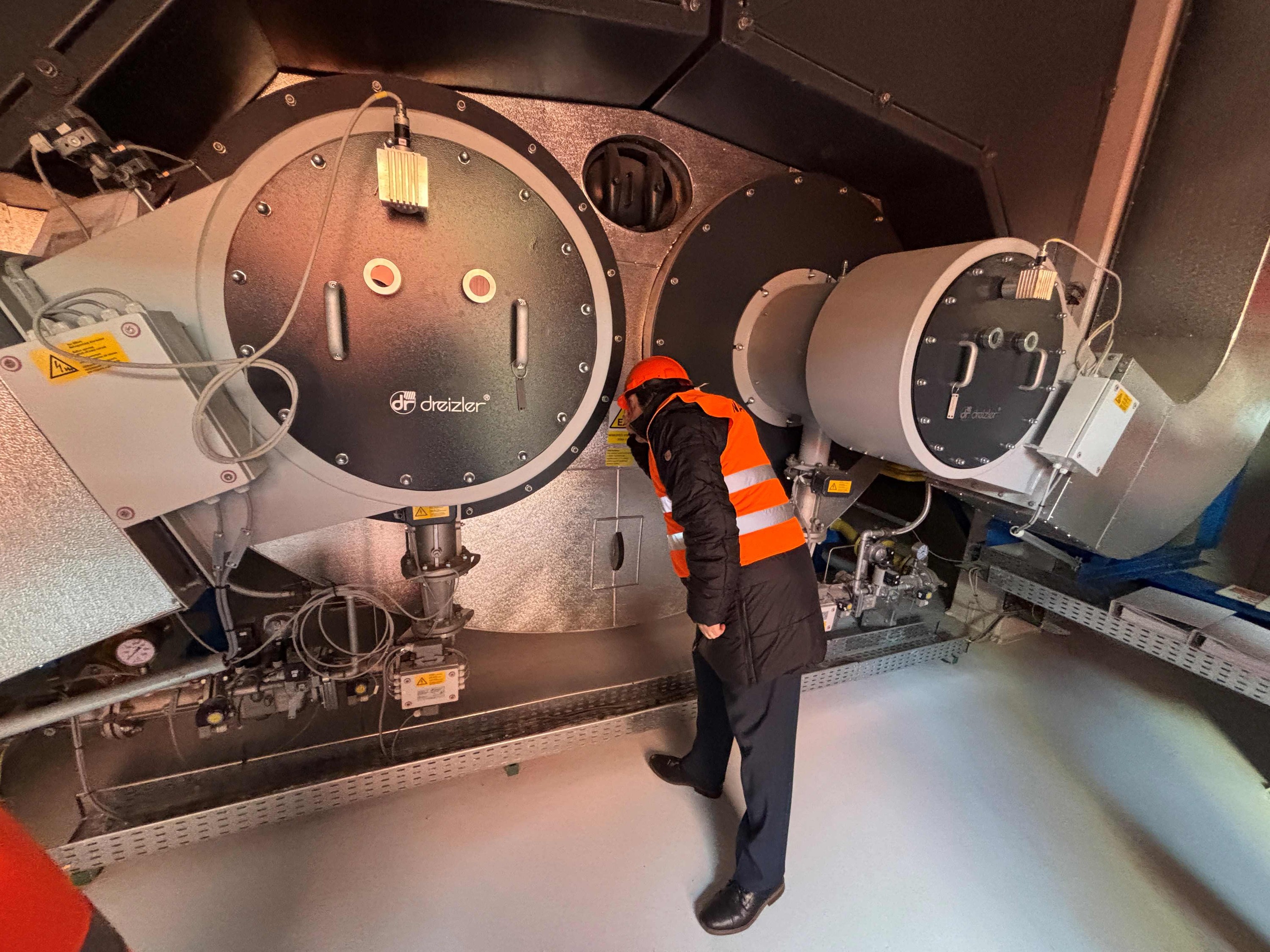 Rozvoj teplárenství v Ústeckém kraji