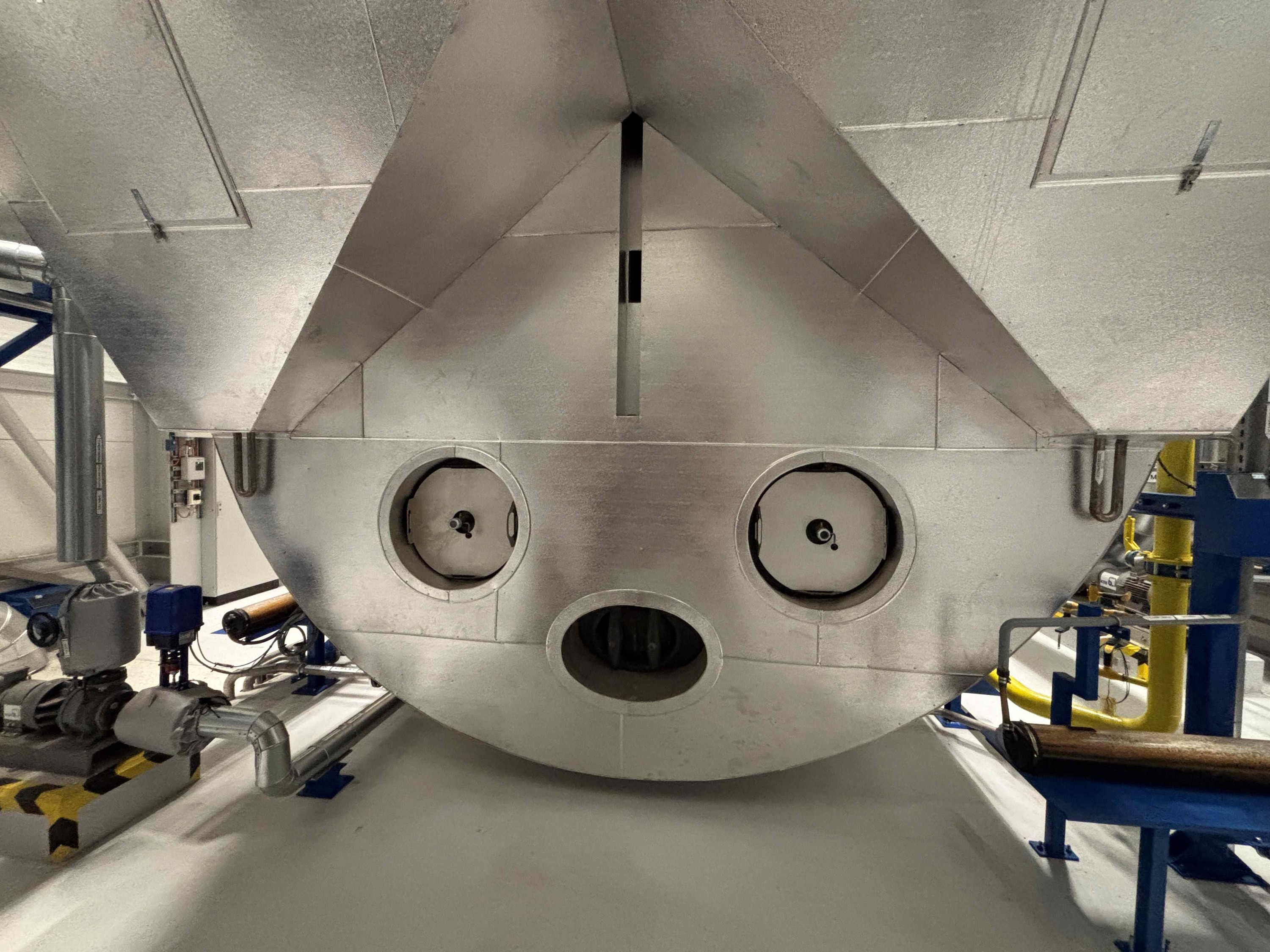 Rozvoj teplárenství v Ústeckém kraji