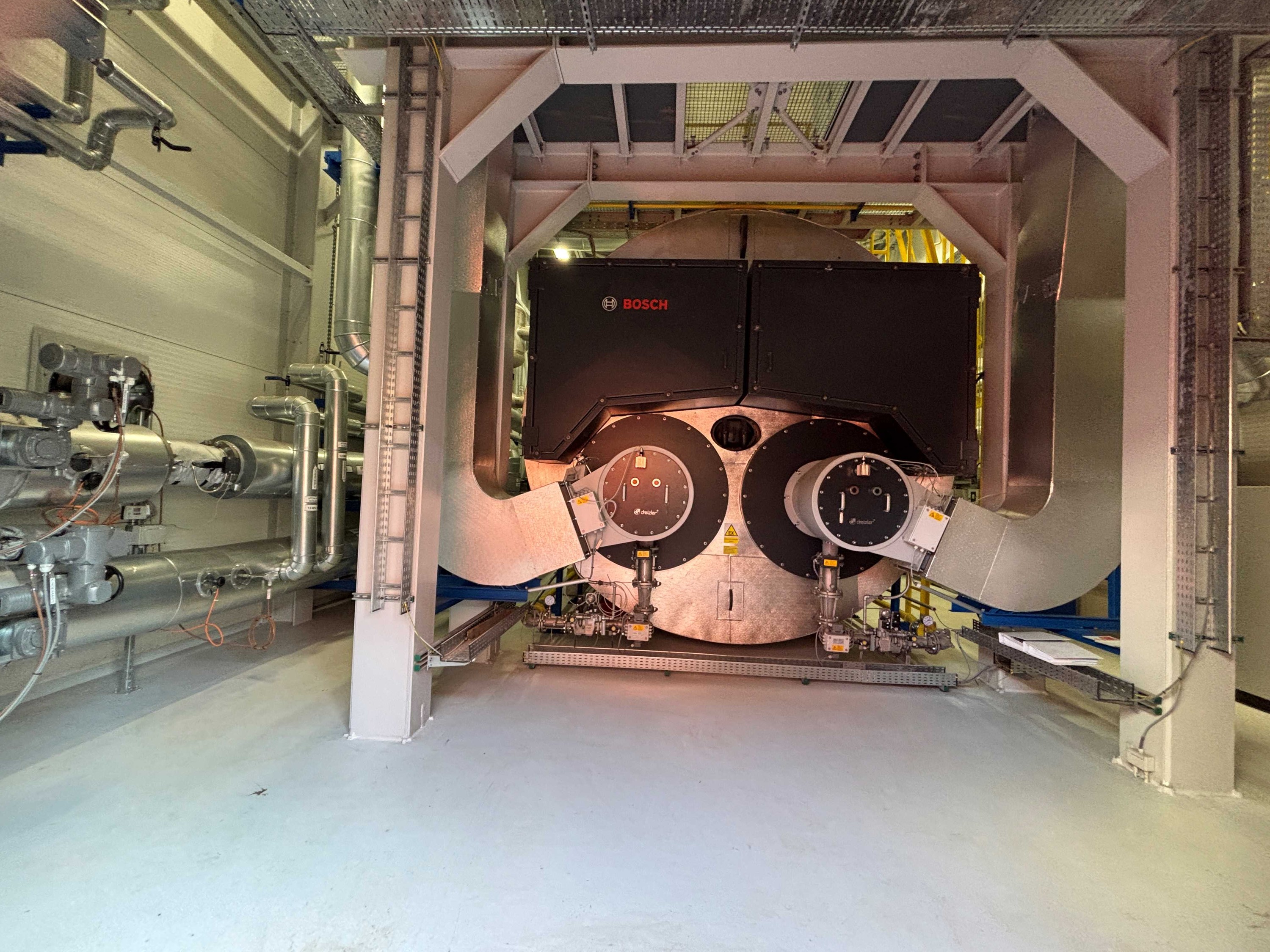 Rozvoj teplárenství v Ústeckém kraji