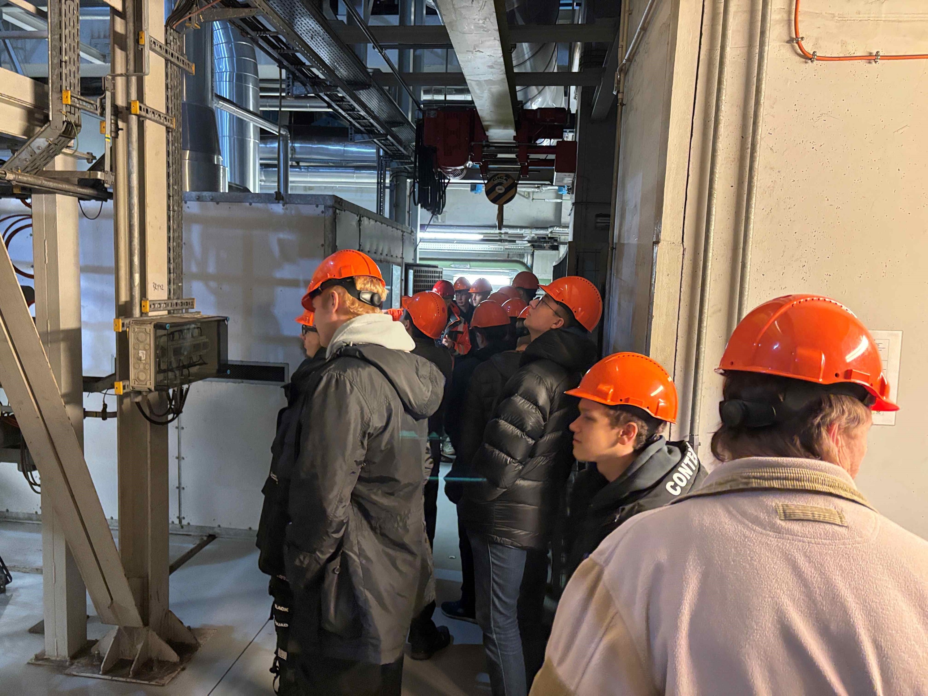 Energetická maturita  v Elektrárně Ledvice