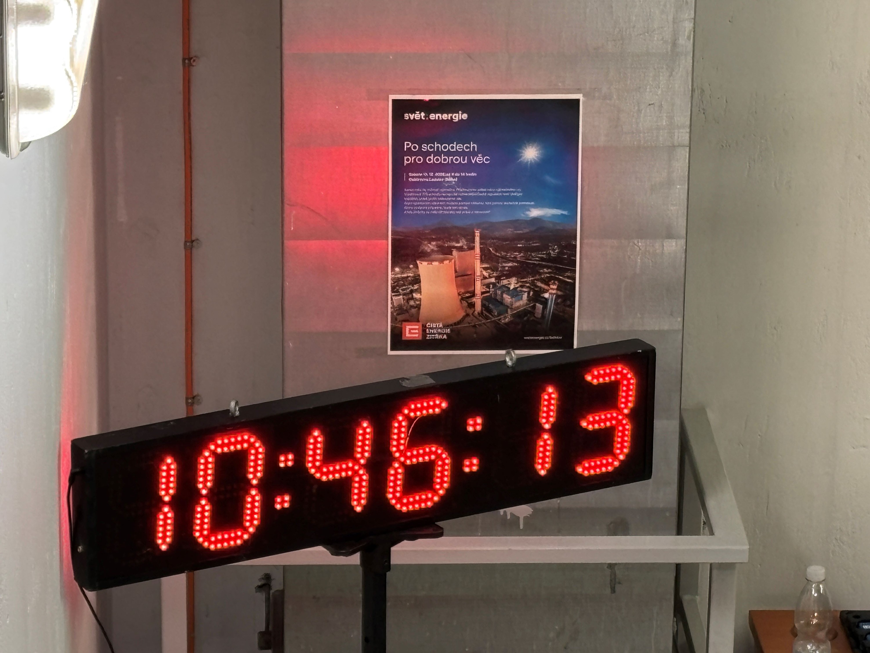 Po schodech pro dobrou věc