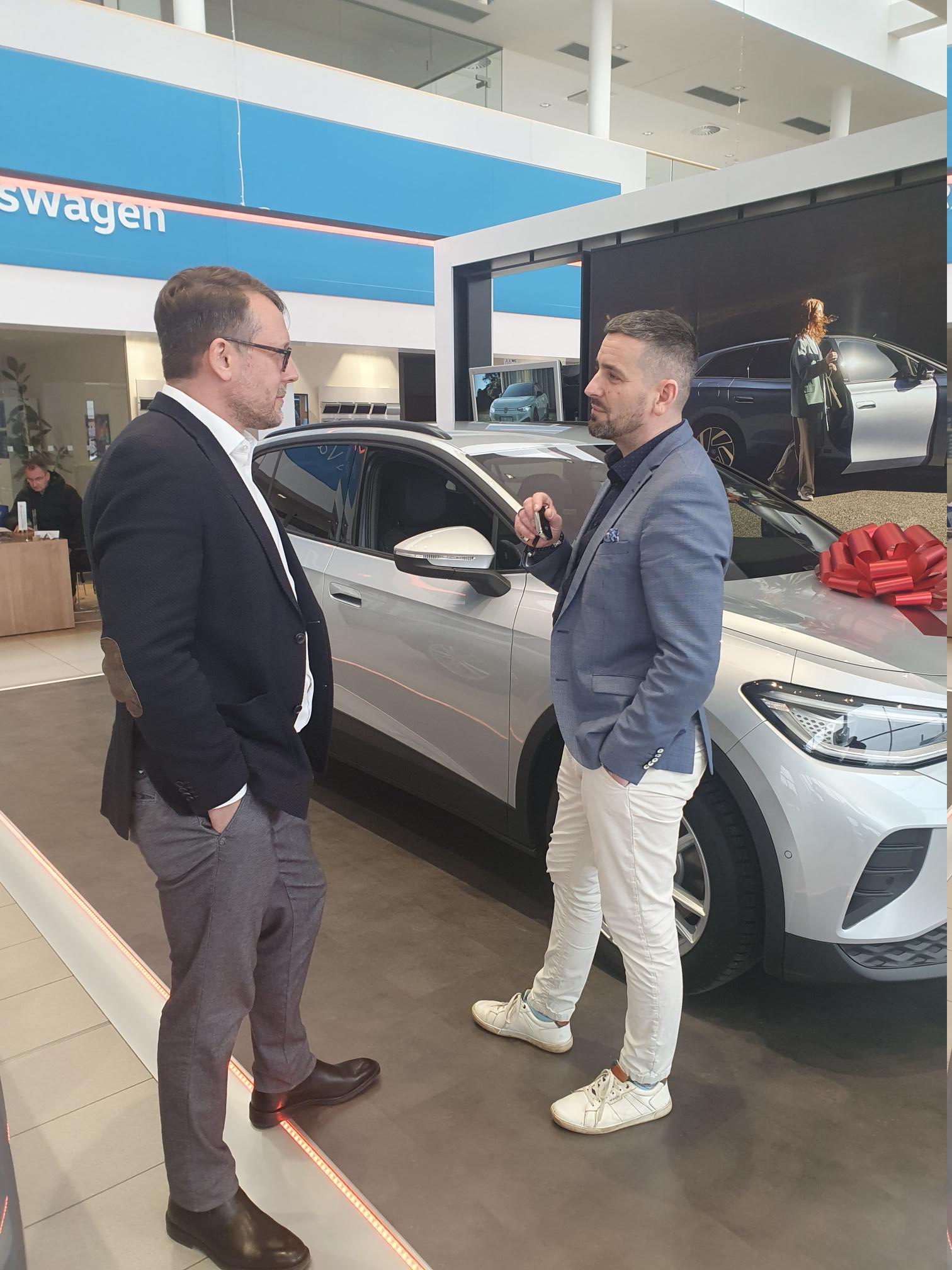 Tomáš Kaufner a Jakub Bosák (vlevo)