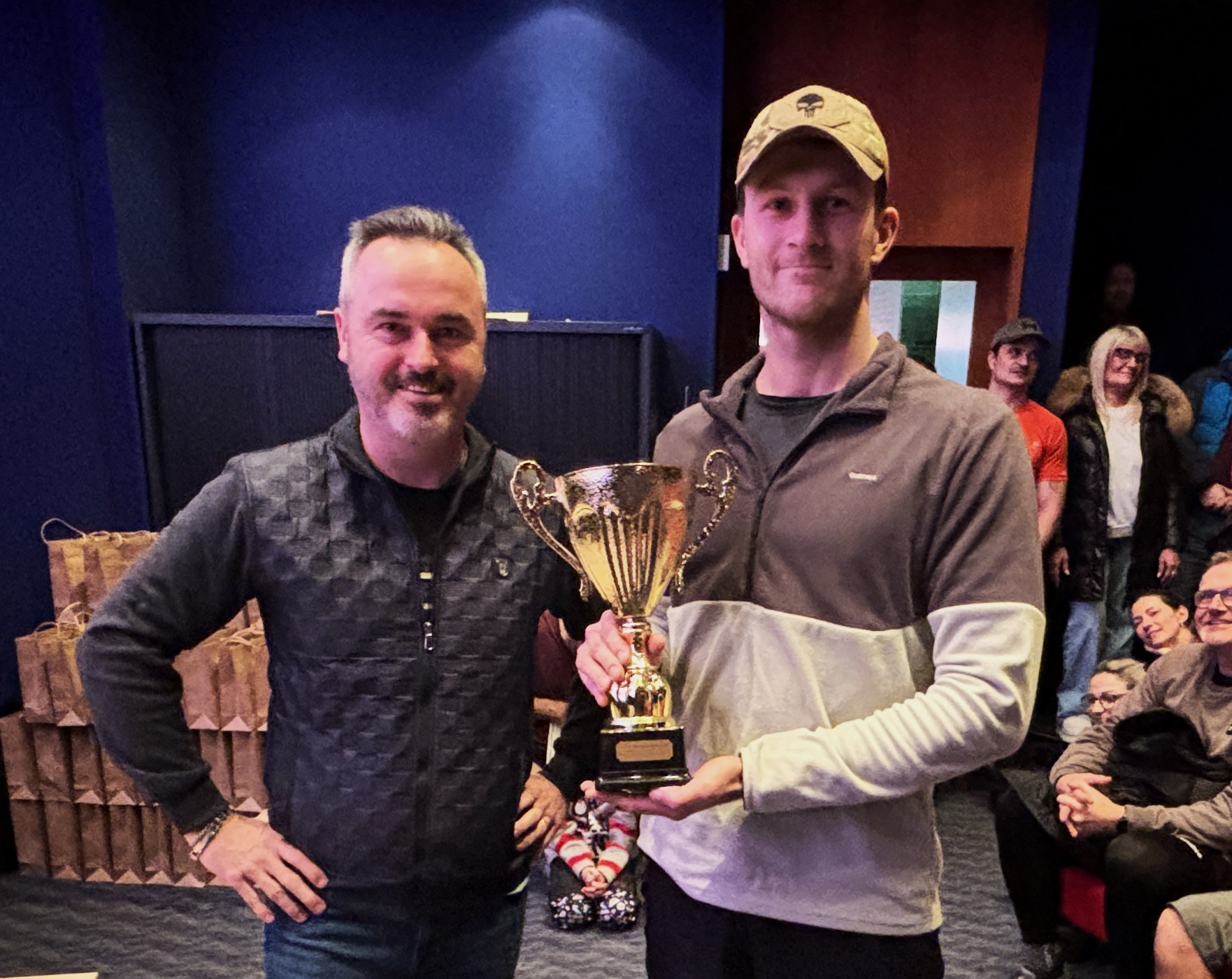 Po schodech pro dobrou věc