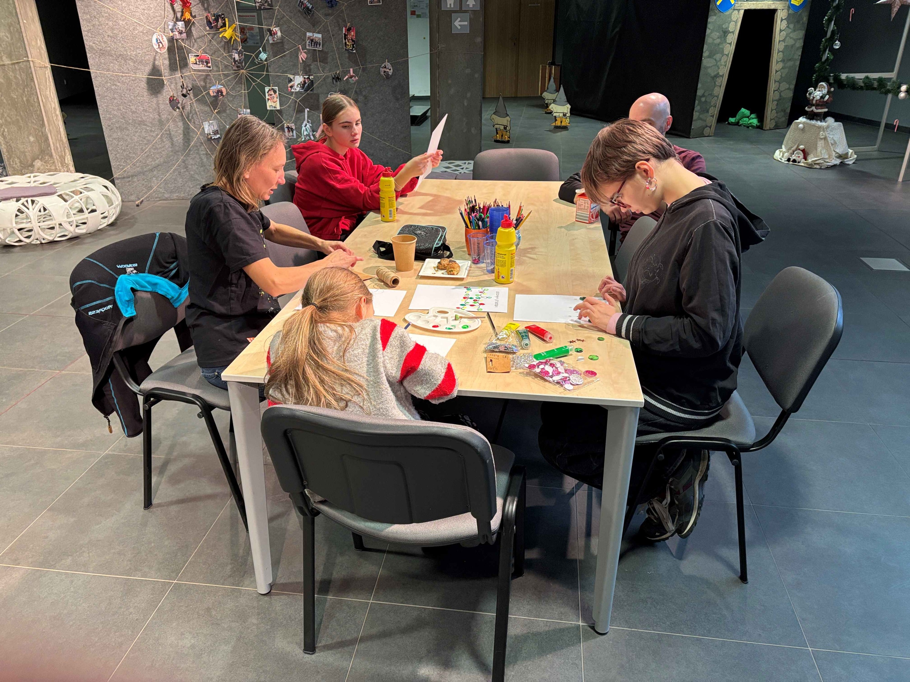 Po schodech pro dobrou věc