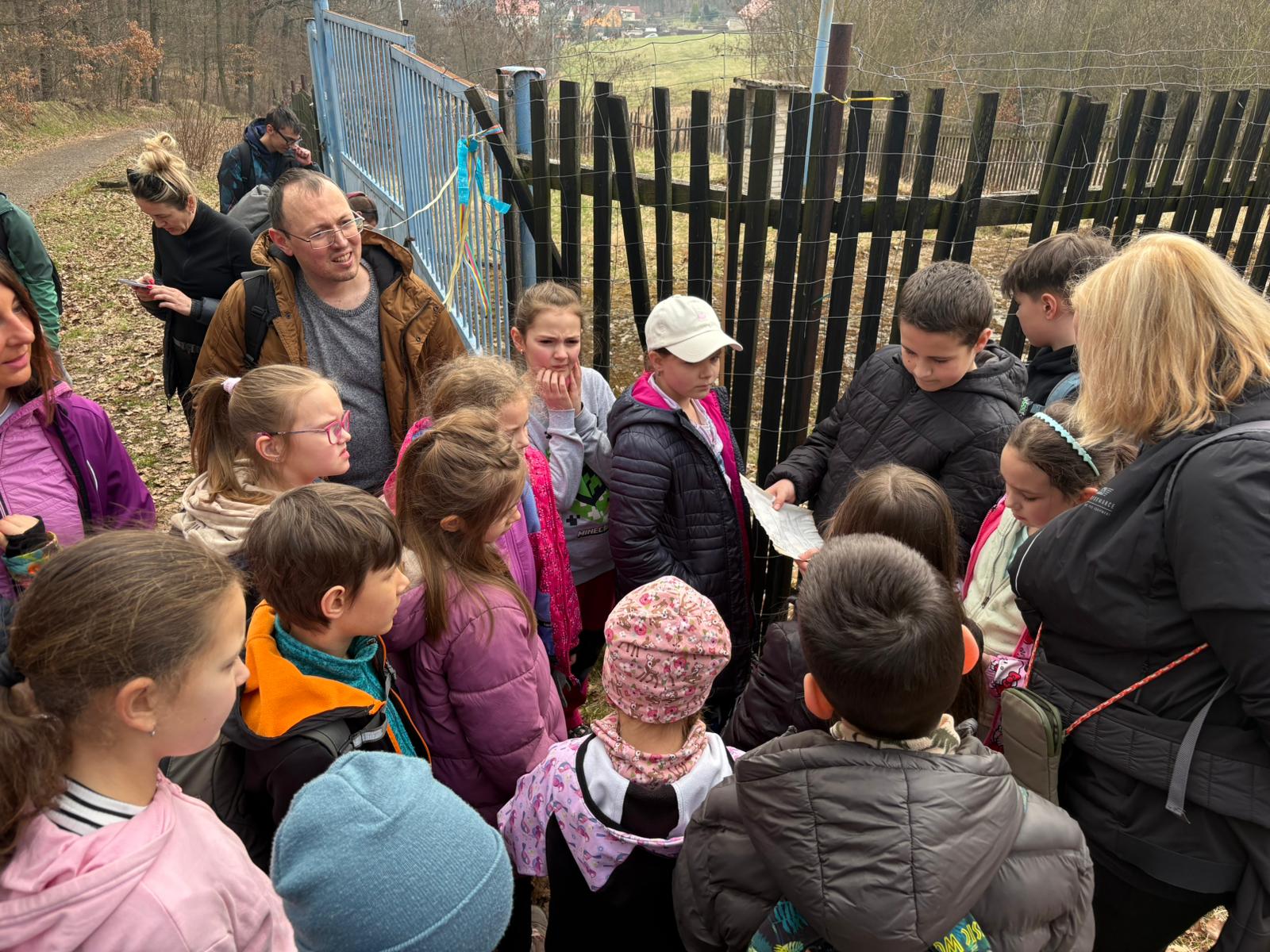 Světový den vody s IC ELE