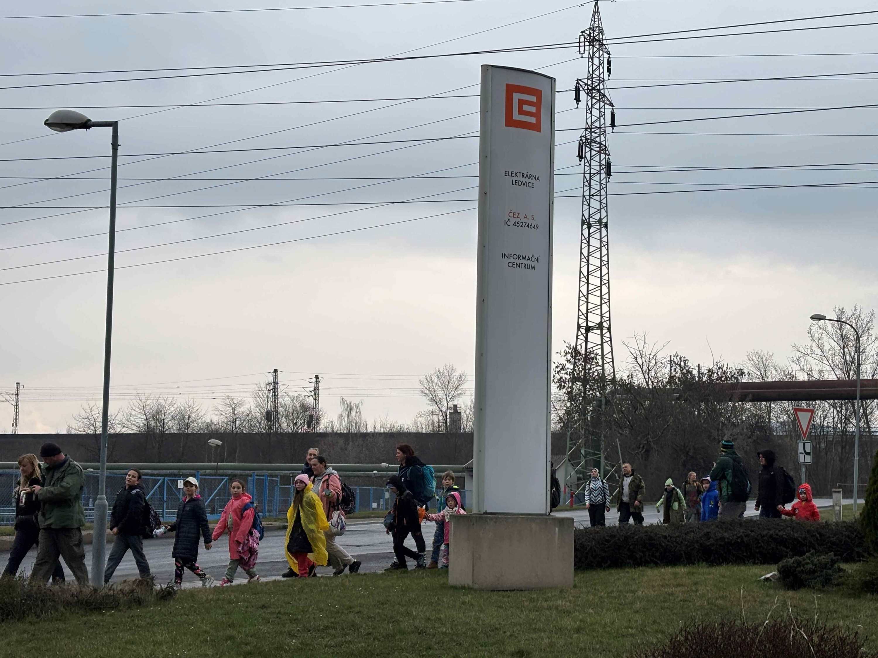 Světový den vody s IC ELE