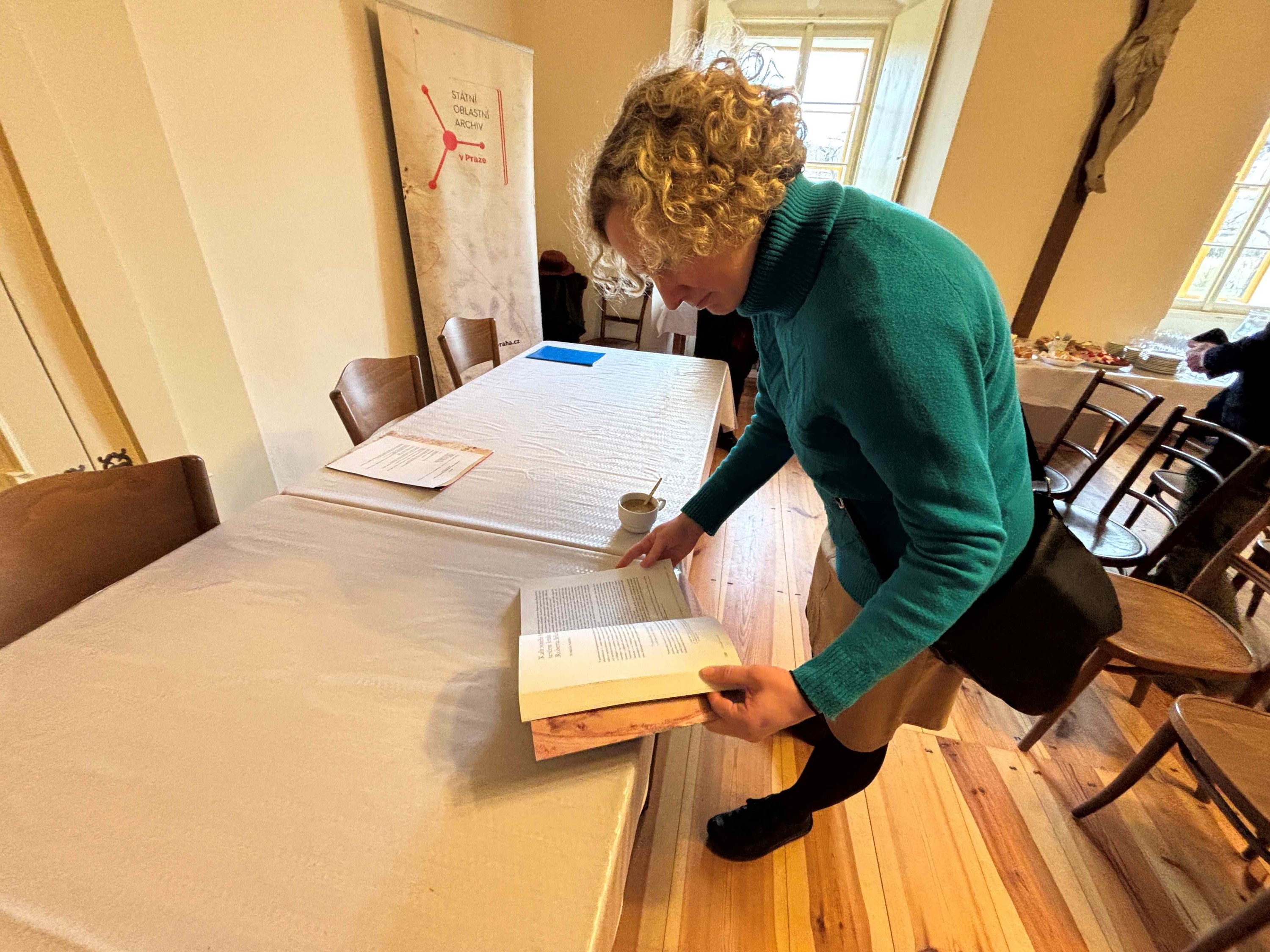 Monografie o sv. Prokopovi