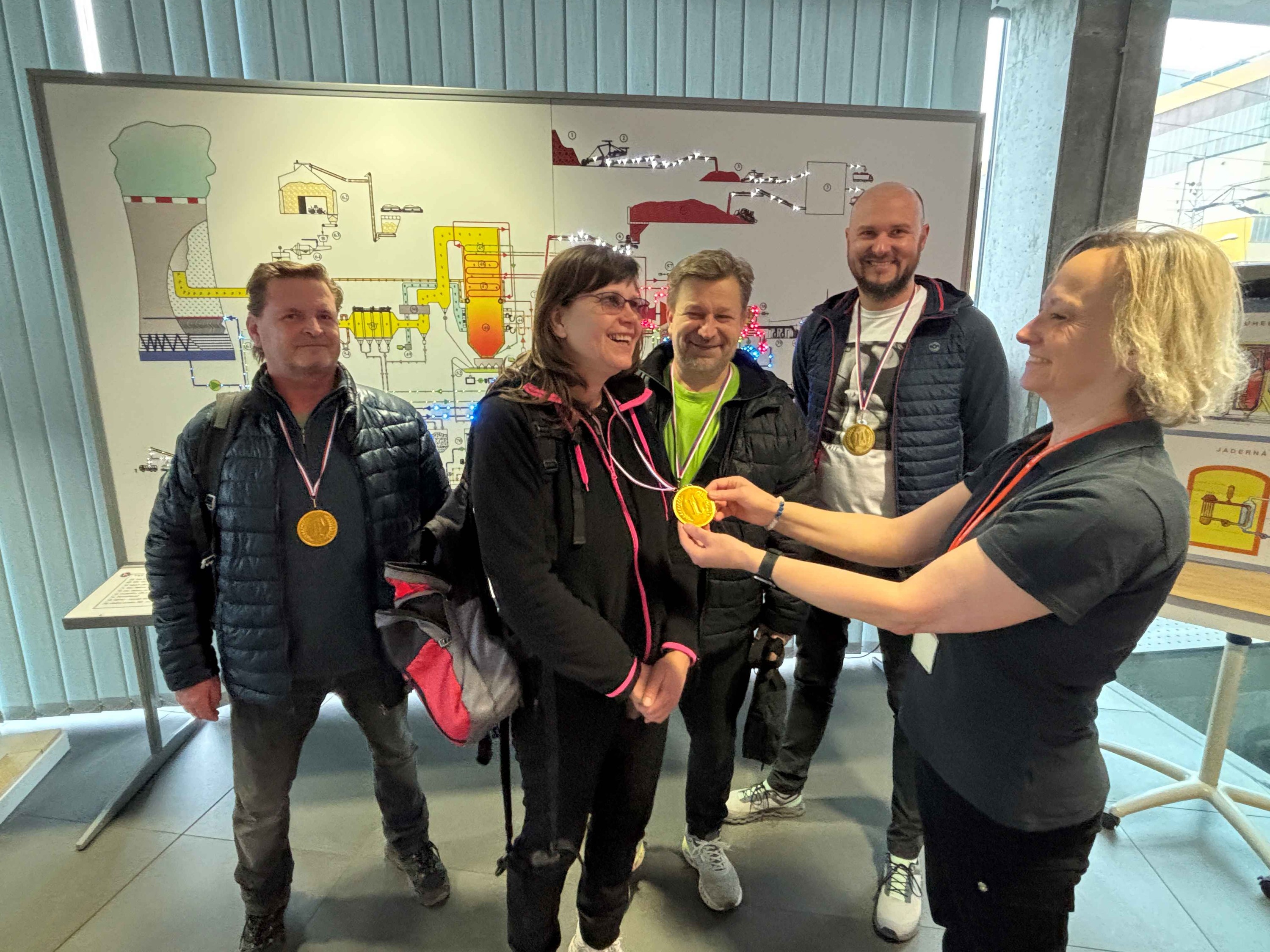 Světový den vody s IC ELE