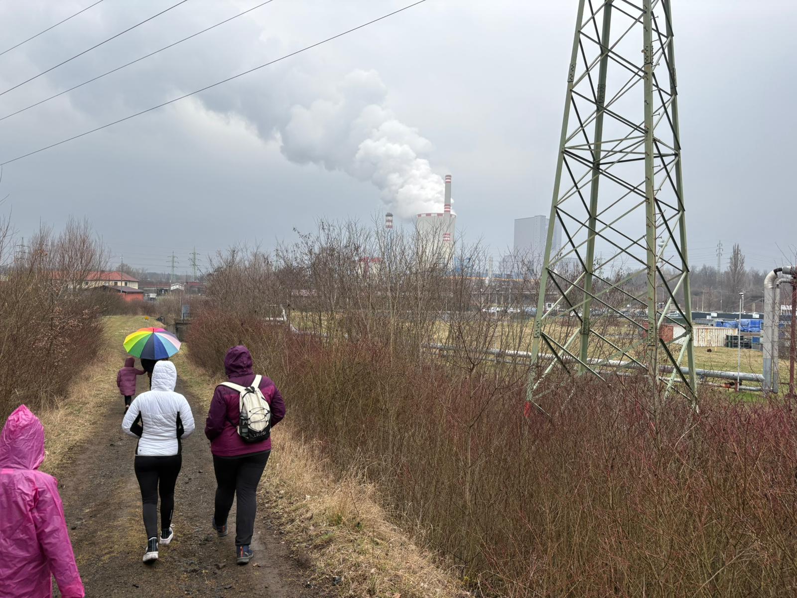 Světový den vody s IC ELE