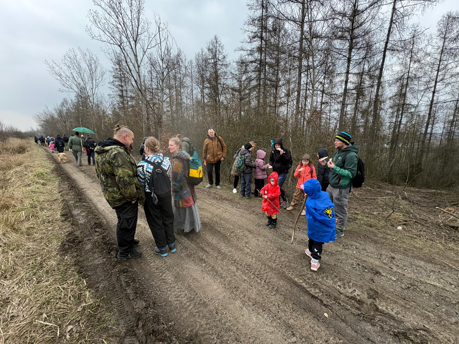 Světový den vody s IC ELE