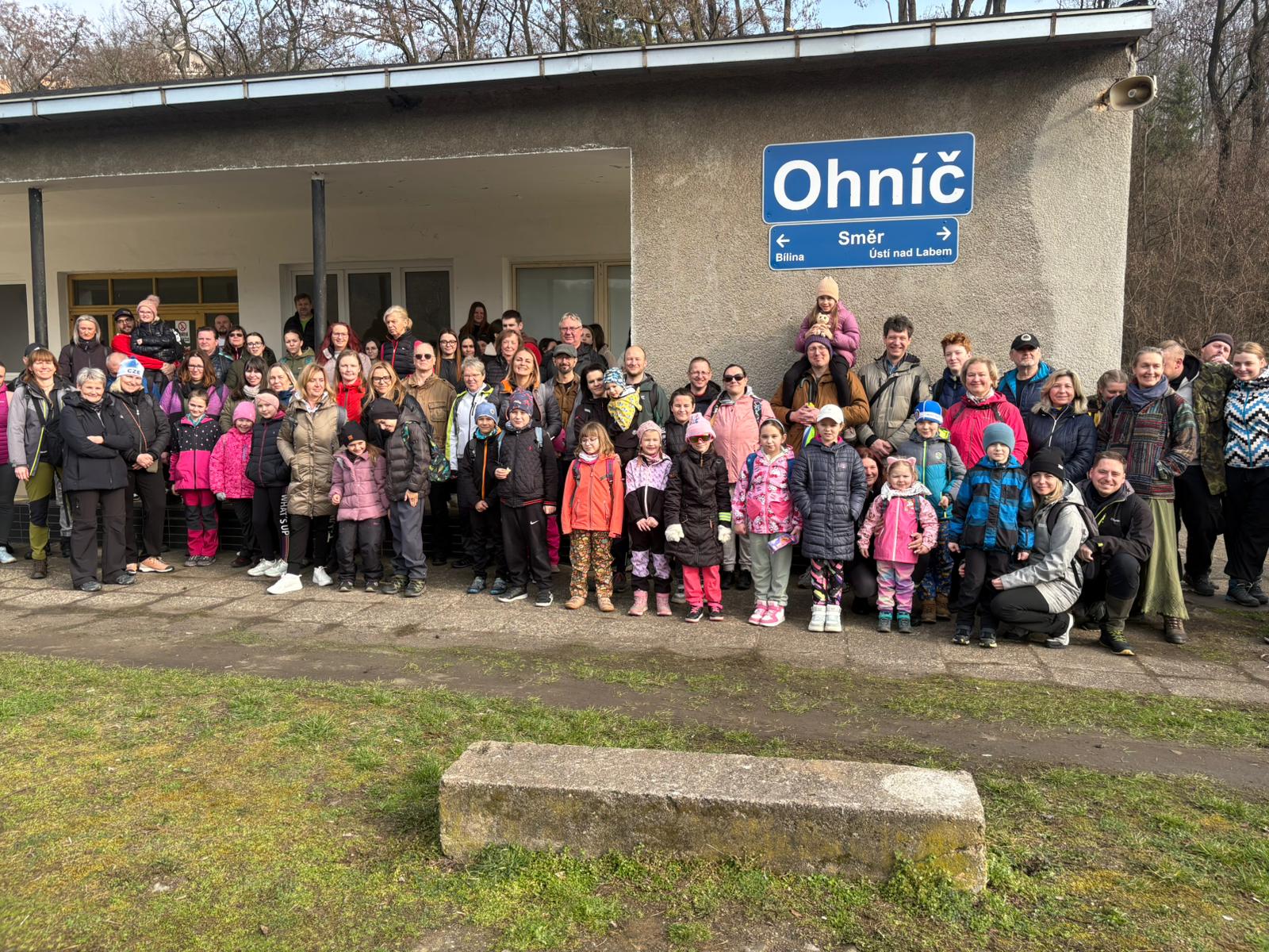 Světový den vody s IC ELE