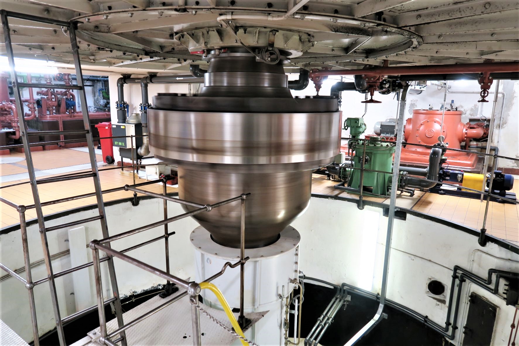 Světový den vody VE Střekov a IC ELE