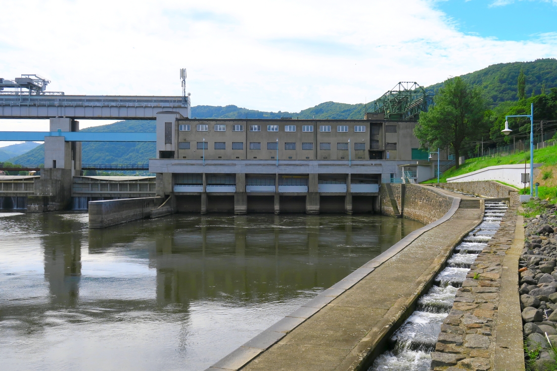 Světový den vody VE Střekov a IC ELE