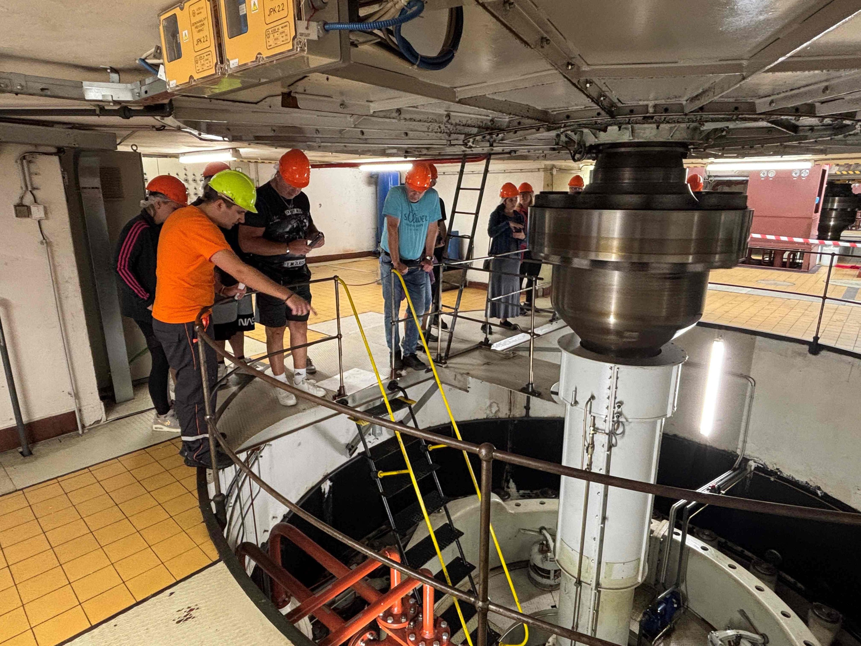 Návštěvnost Sever 2025