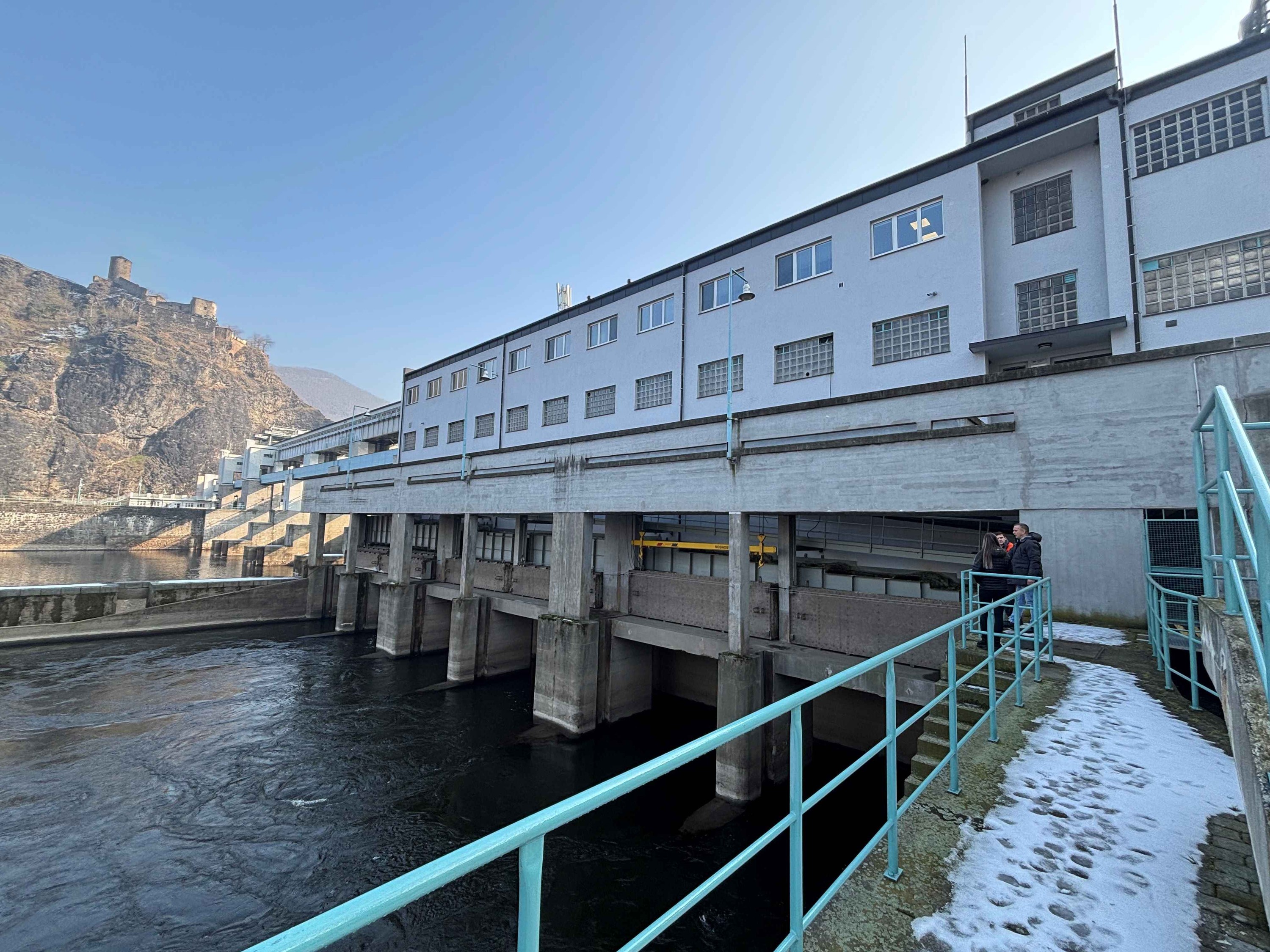 Světový den vody VE Střekov a IC ELE