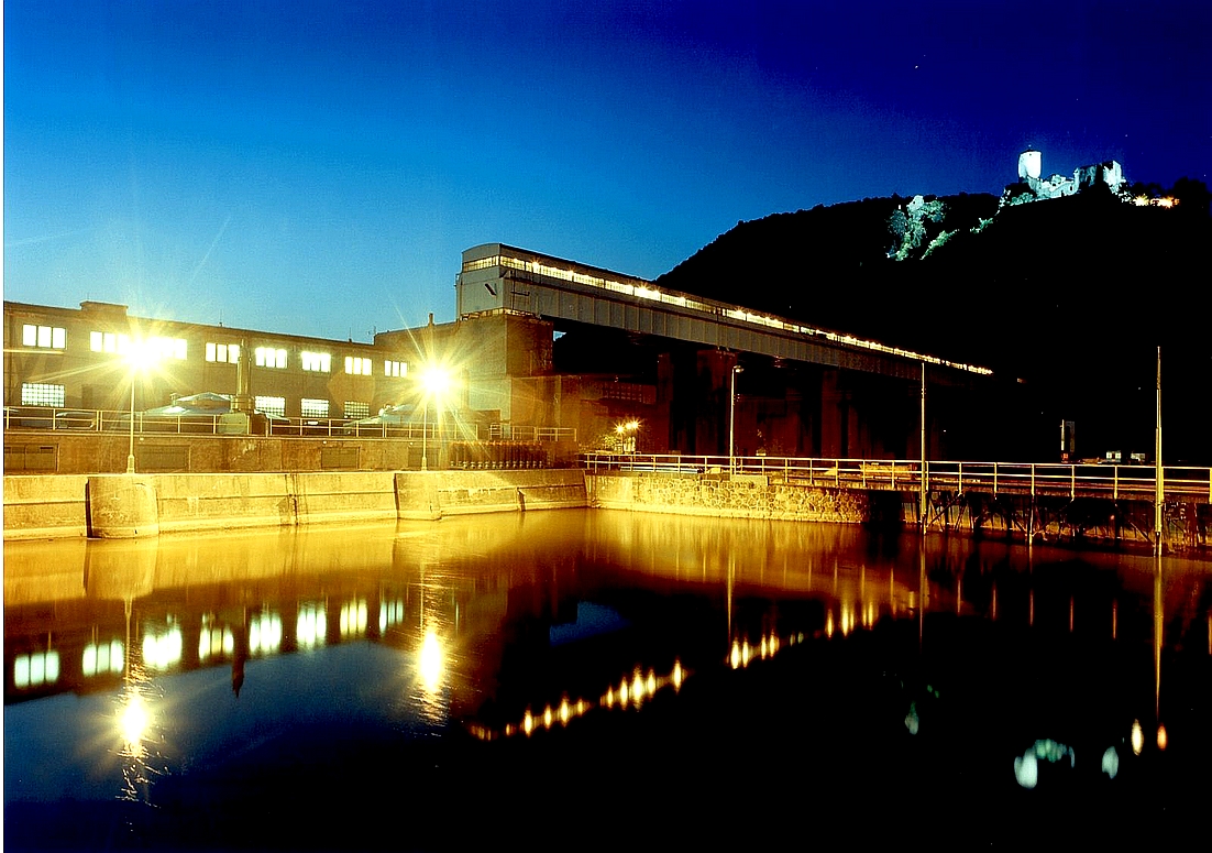 Světový den vody VE Střekov a IC ELE