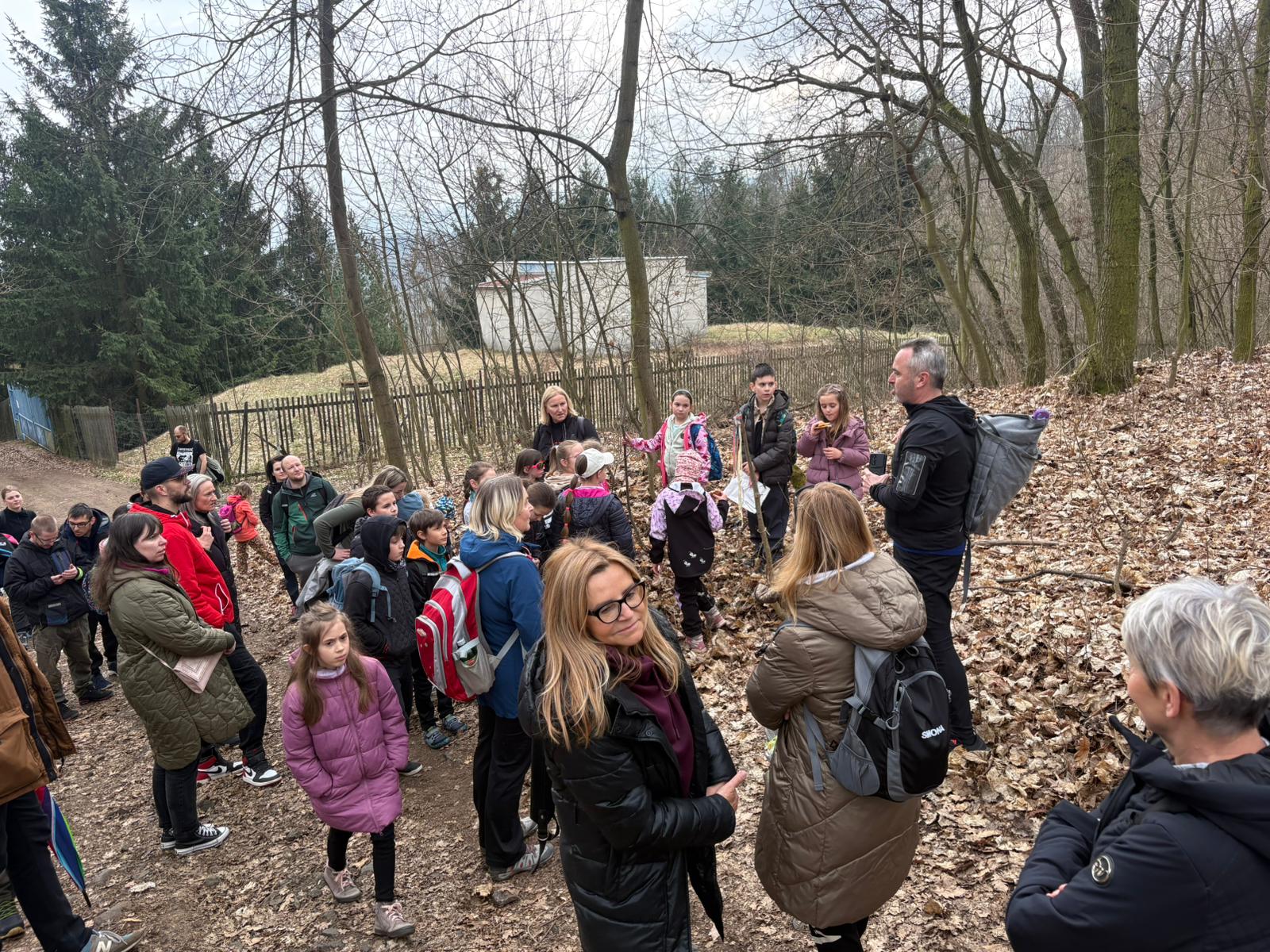 Světový den vody s IC ELE