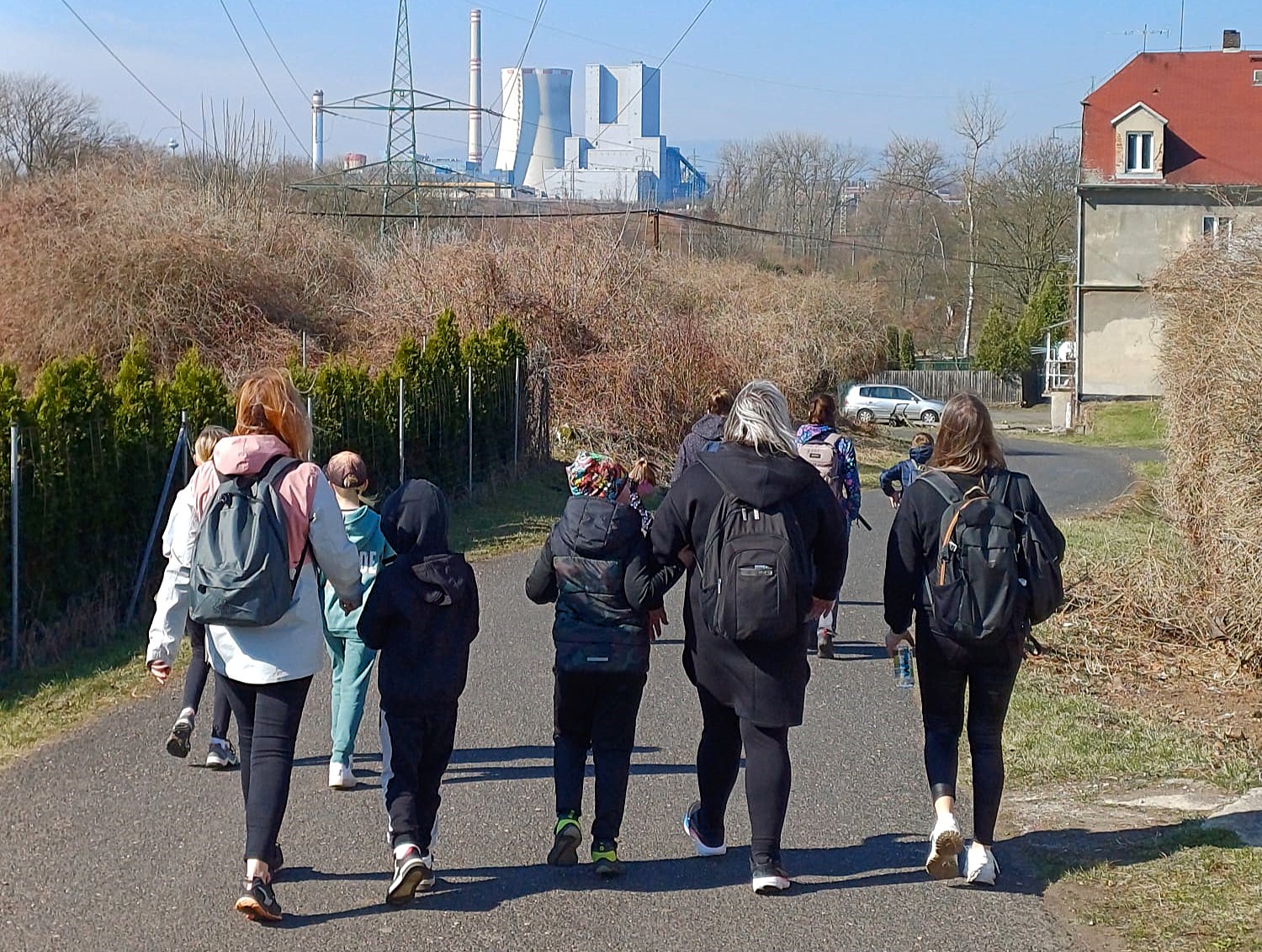 Světový den vody VE Střekov a IC ELE
