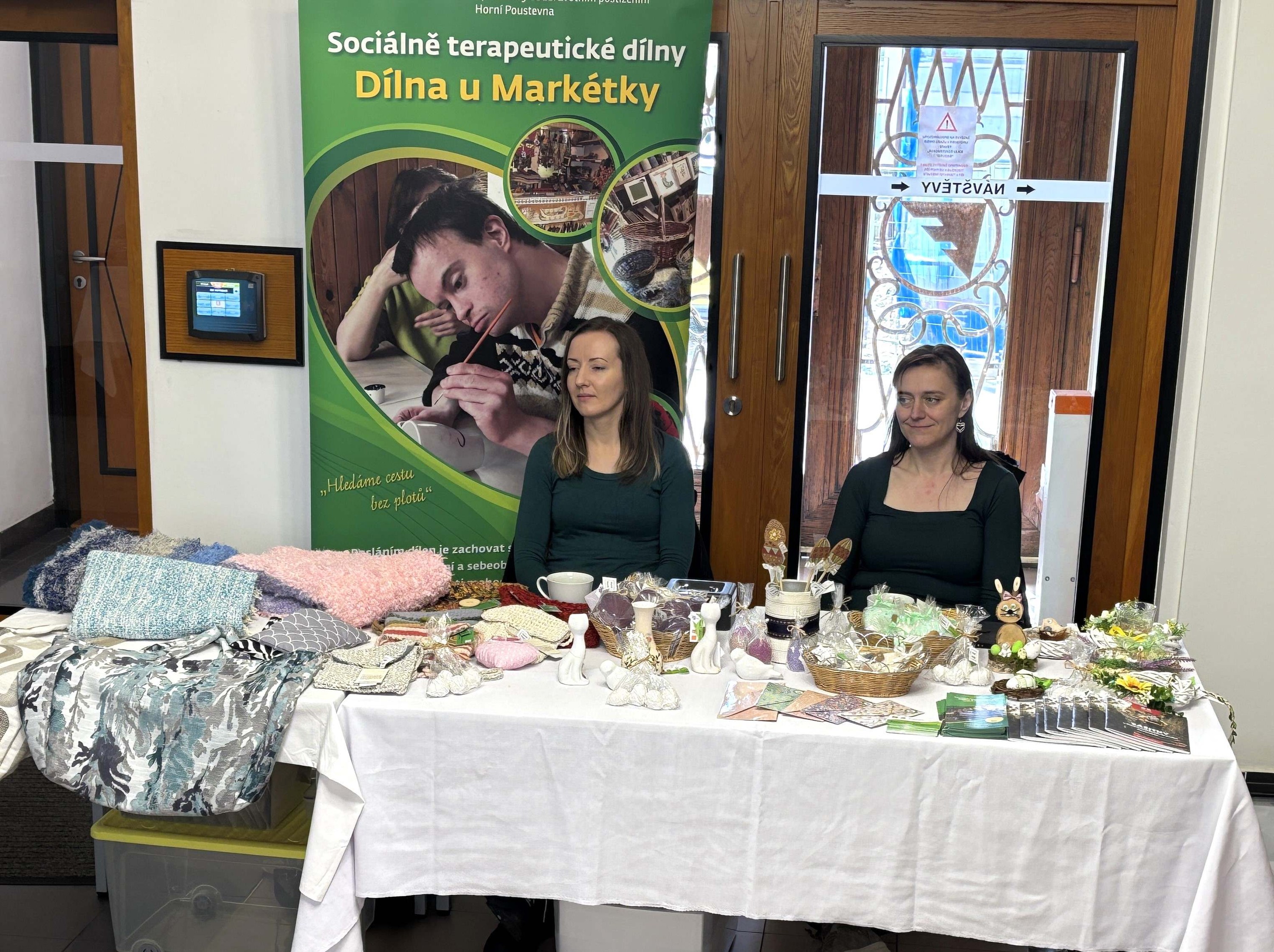 Velikonoční trhy energetiků v Děčíně