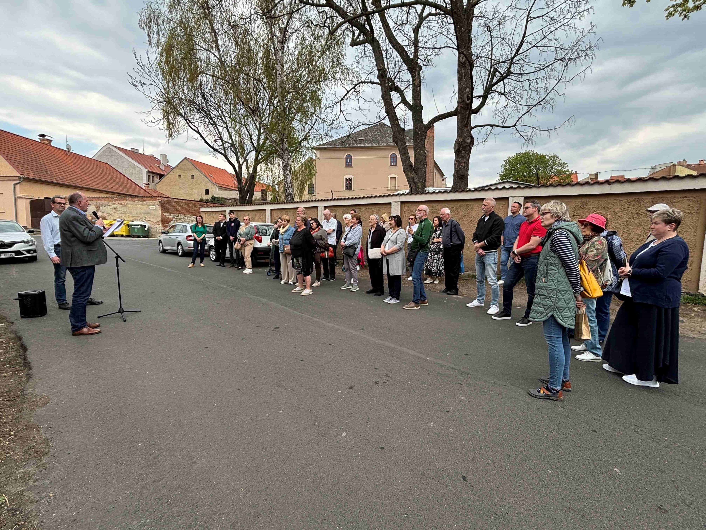 Pamětní deska Marie Treben