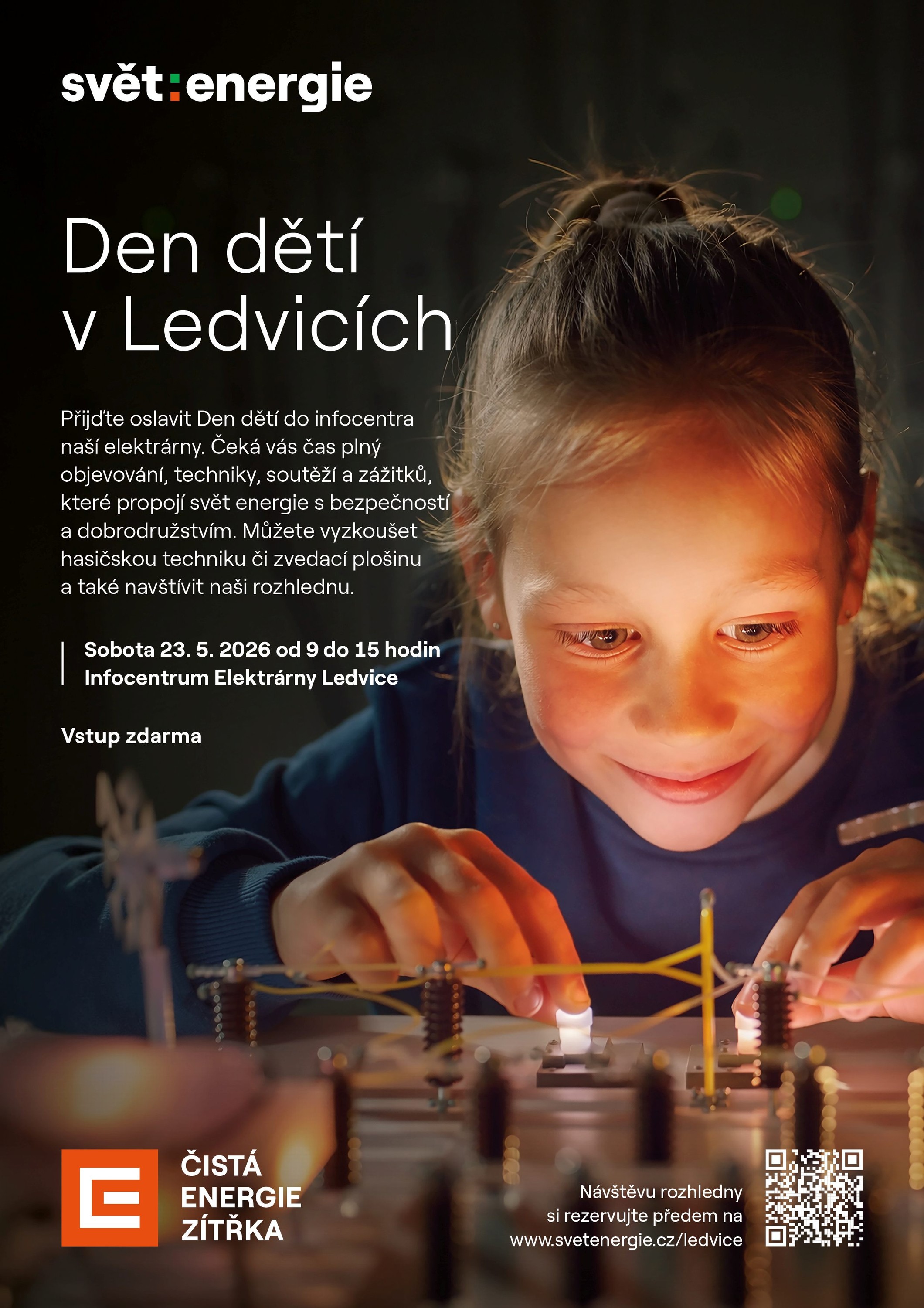 Den dětí v IC ELE