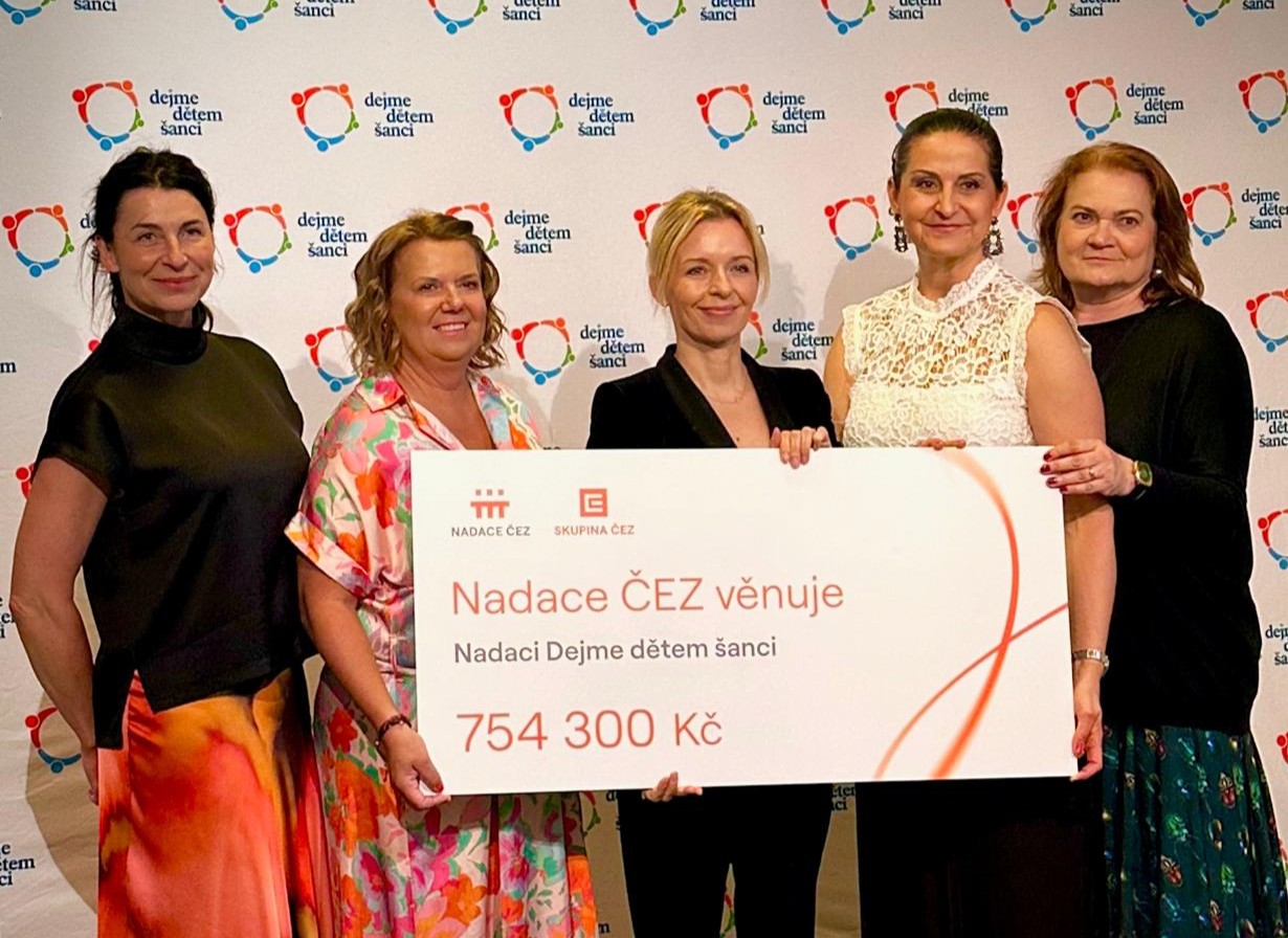 Dejme dětem šanci