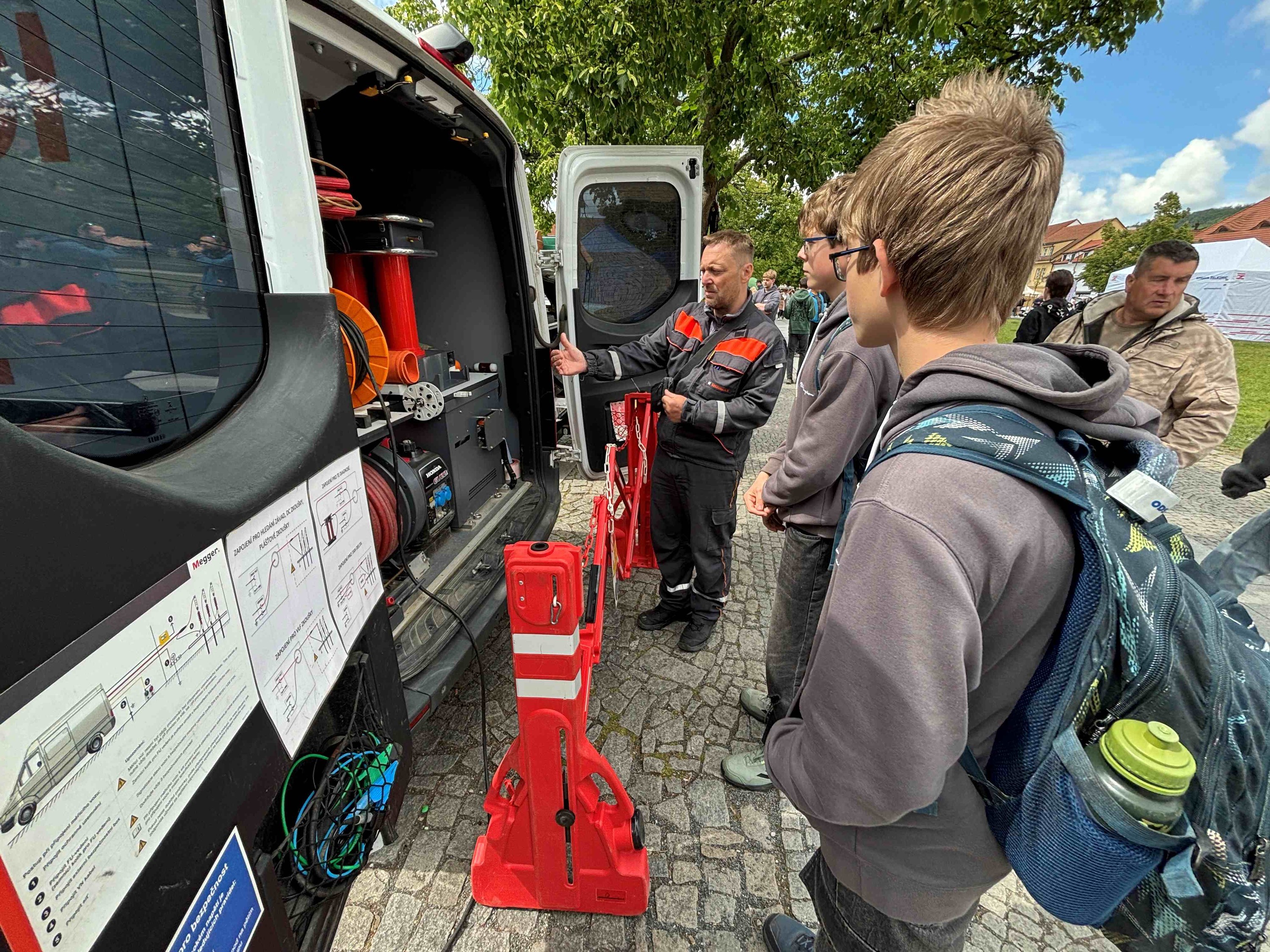 Veletrh firem Beroun