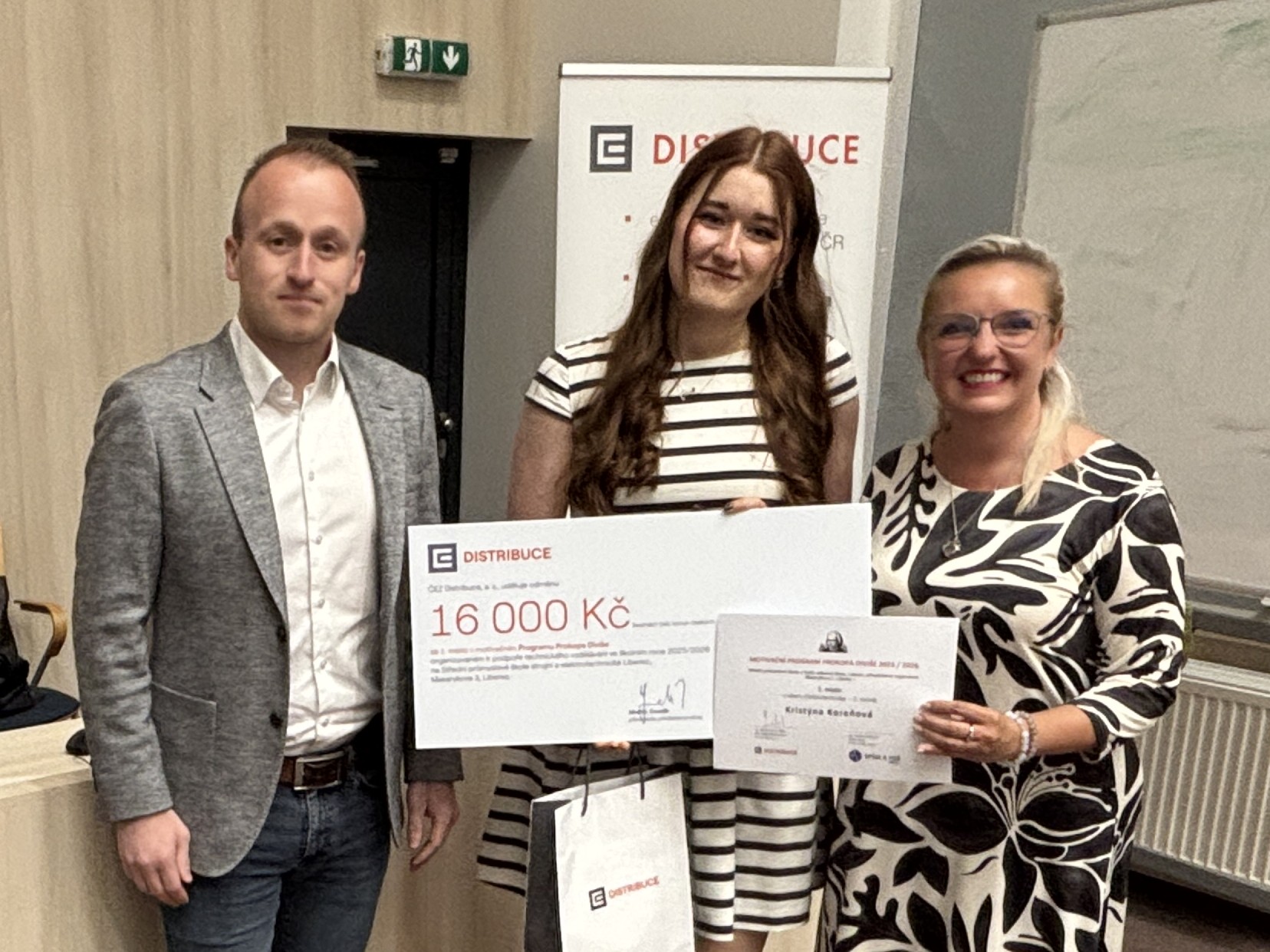 Prokop Diviš SPŠ Liberec