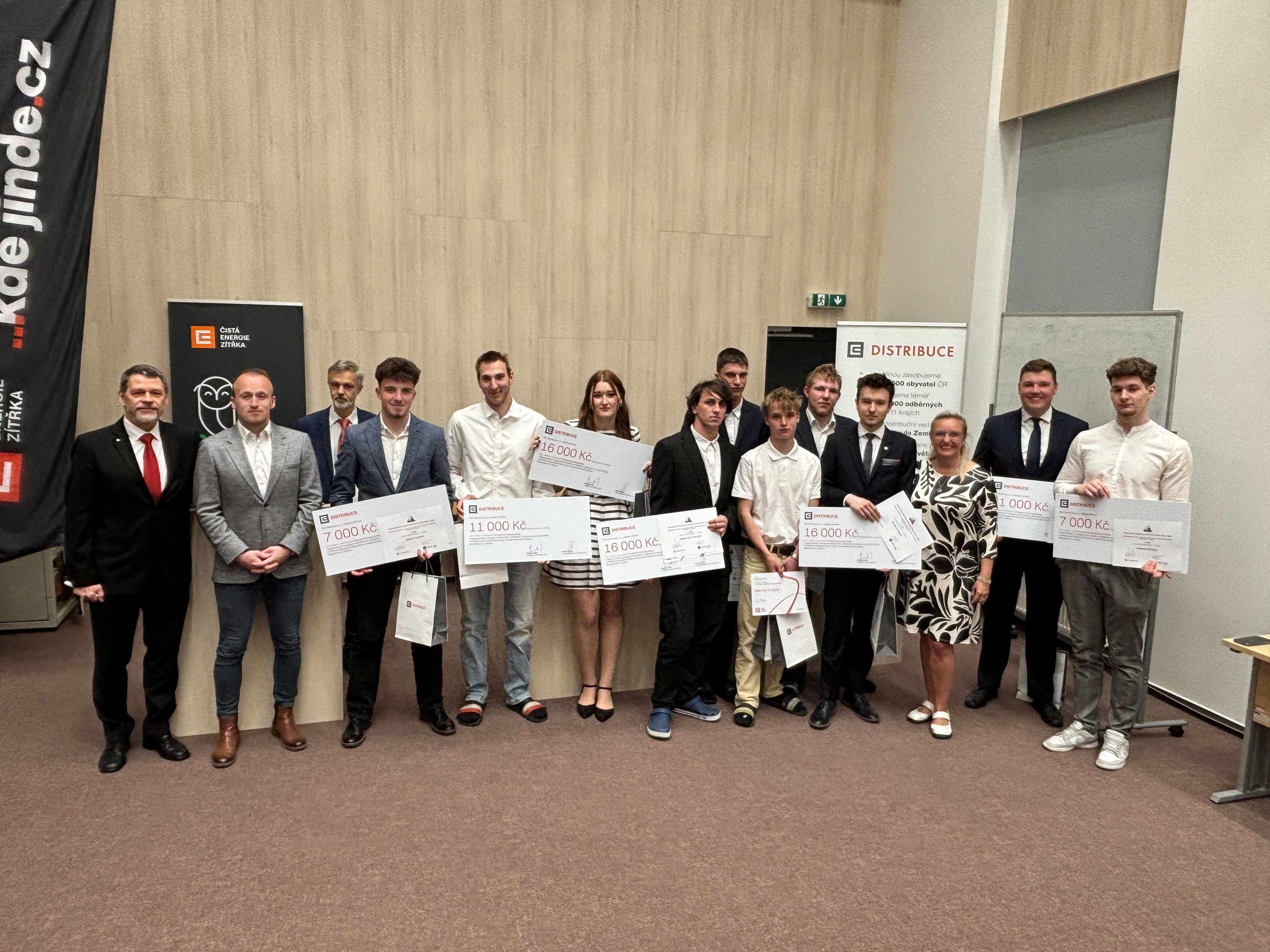 Prokop Diviš SPŠ Liberec