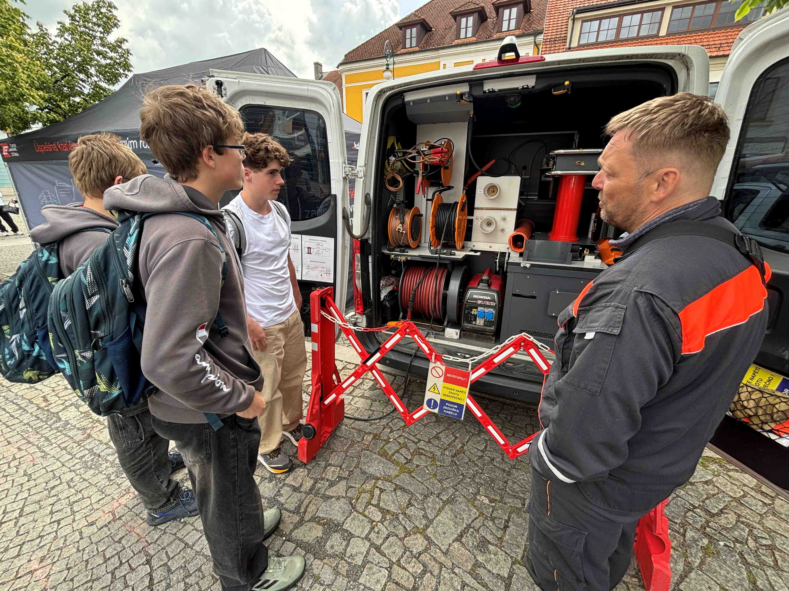 Veletrh firem Beroun