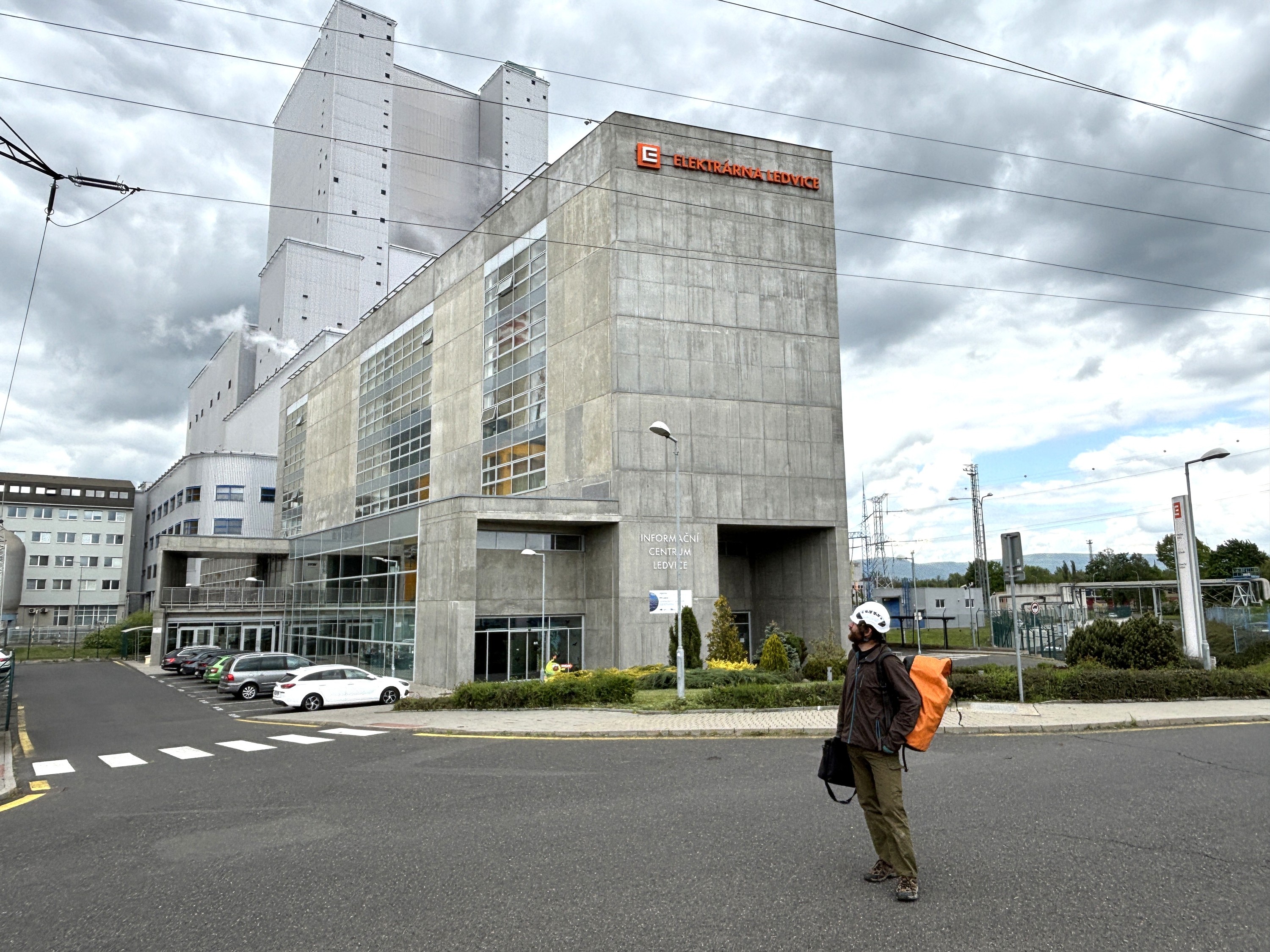 Sokolí farma ČEZ v roce 2026